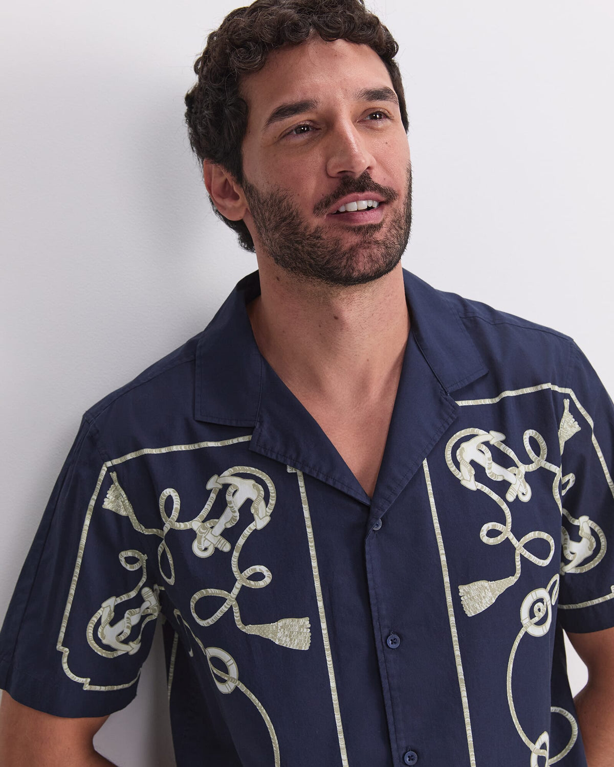 Sardinia Resort Shirt