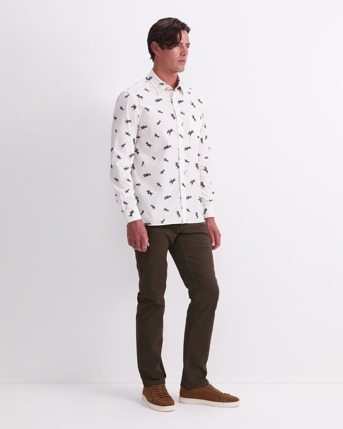 Jo Long Sleeve Liberty Shirt