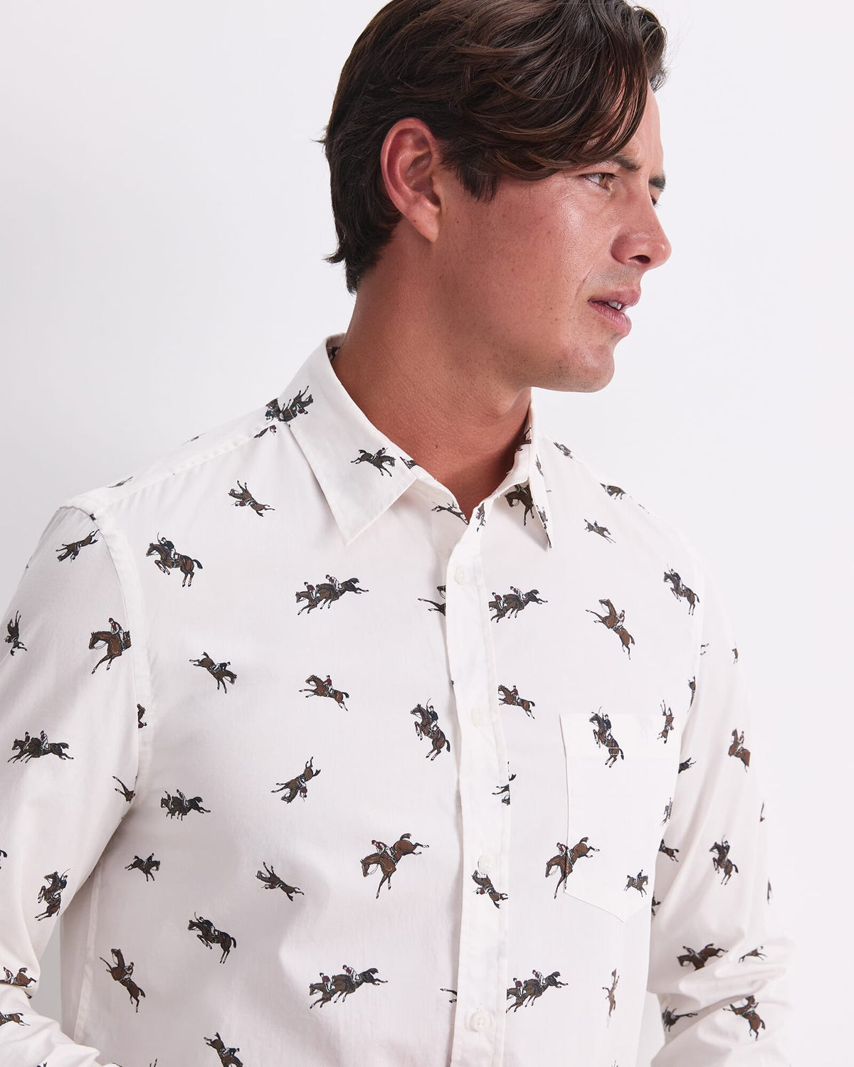 Jo Long Sleeve Liberty Shirt