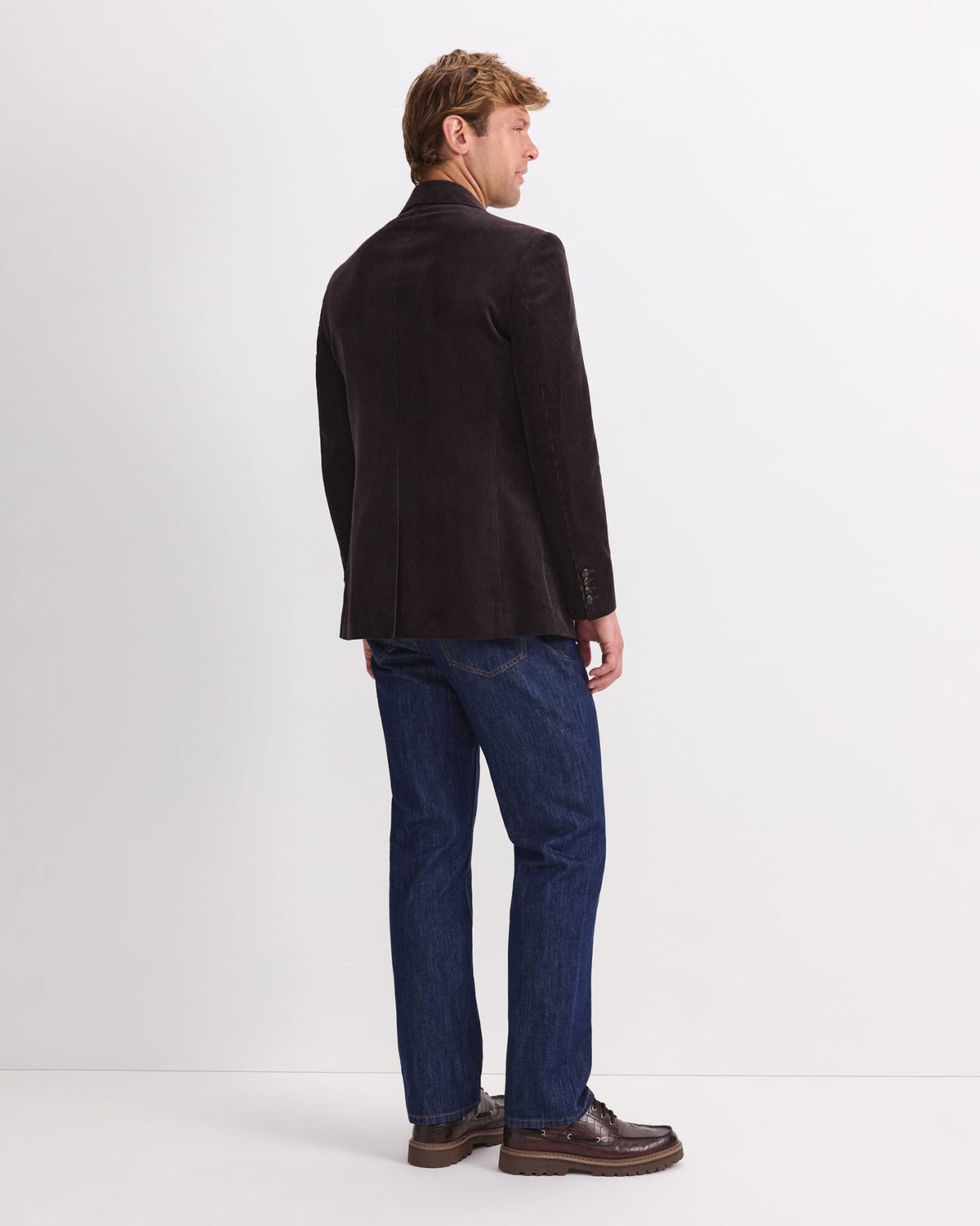 Cord Blazer