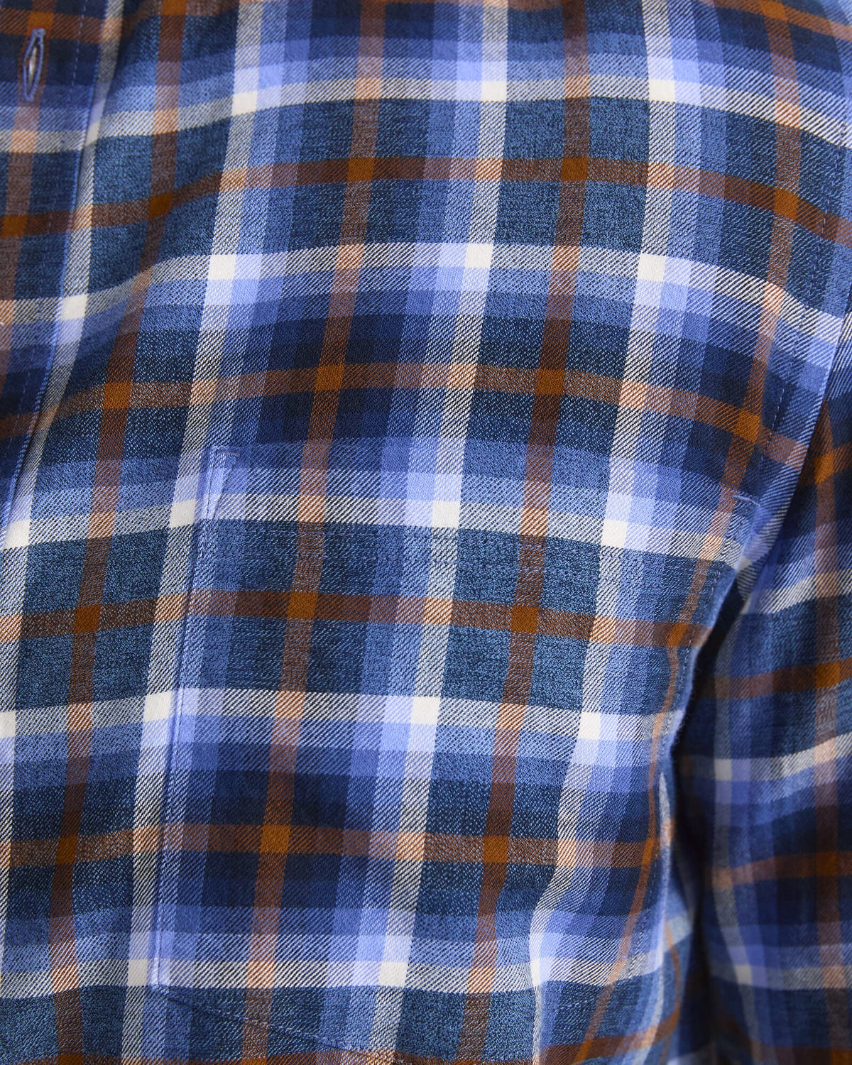 Justin Long Sleeve Flannel Shirt