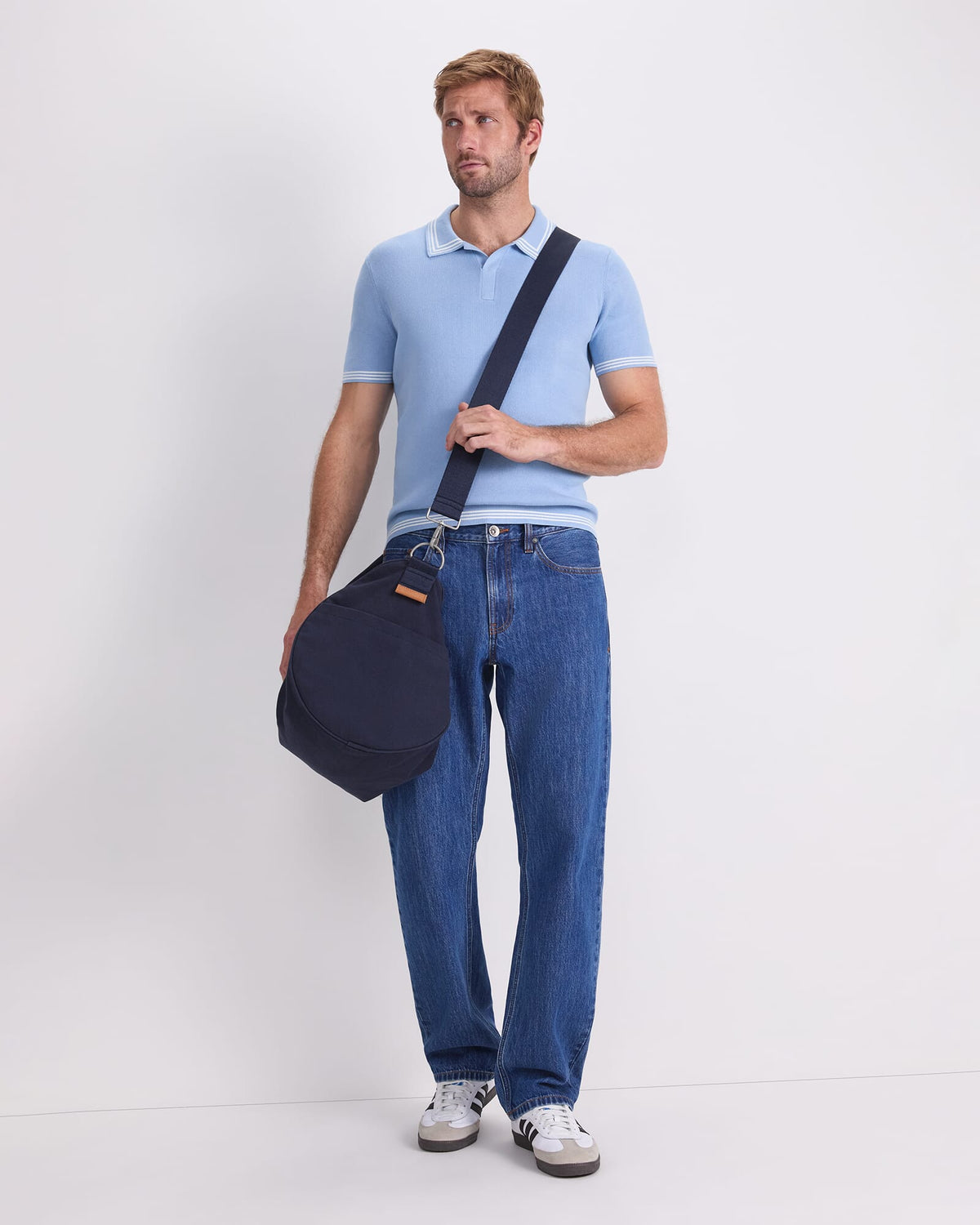 Finnley Knit Polo