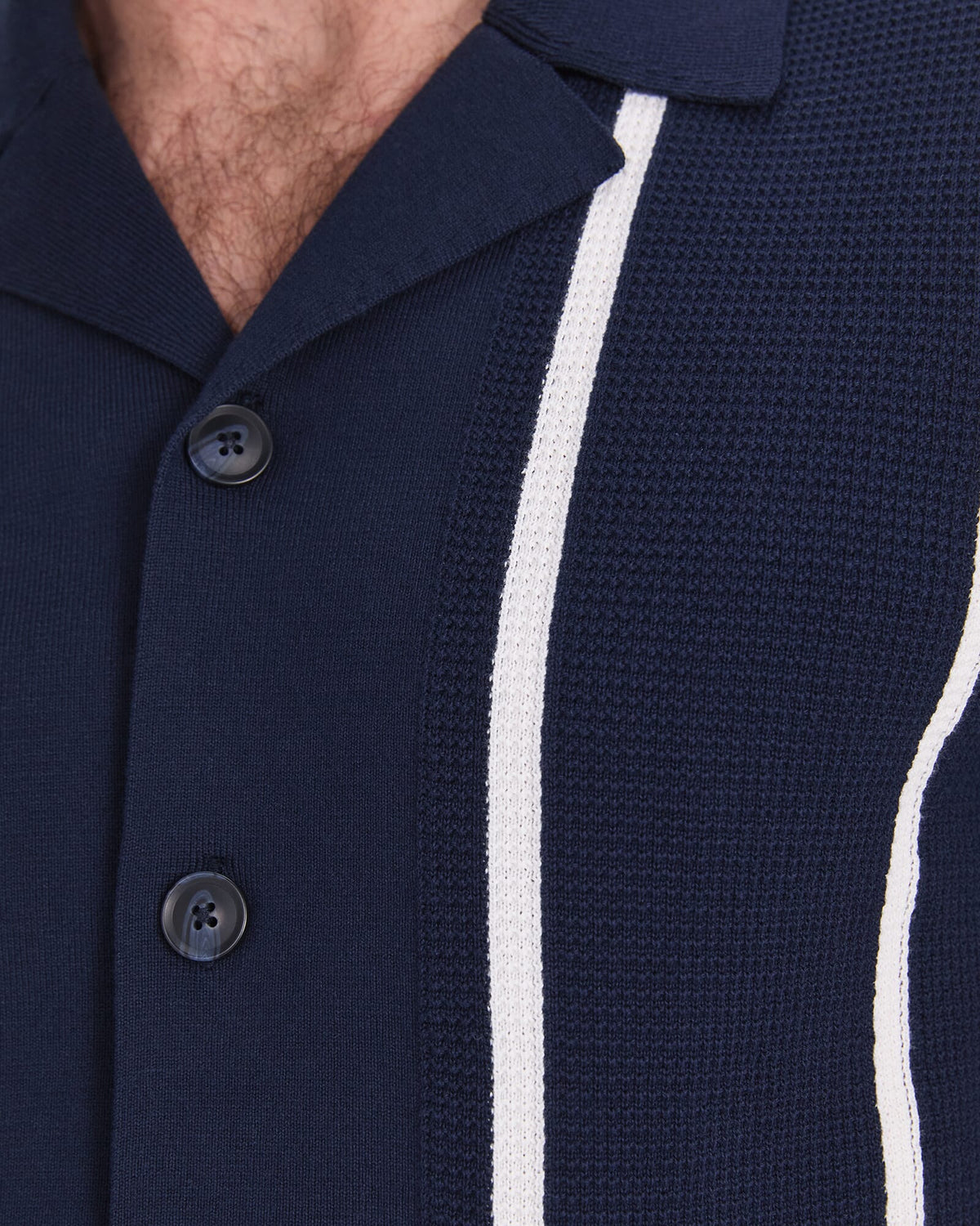 Marc Short Sleeve Knit Shirt