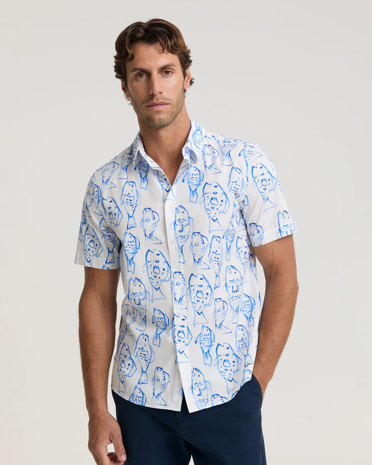 Kaleb Short Sleeve Shirt