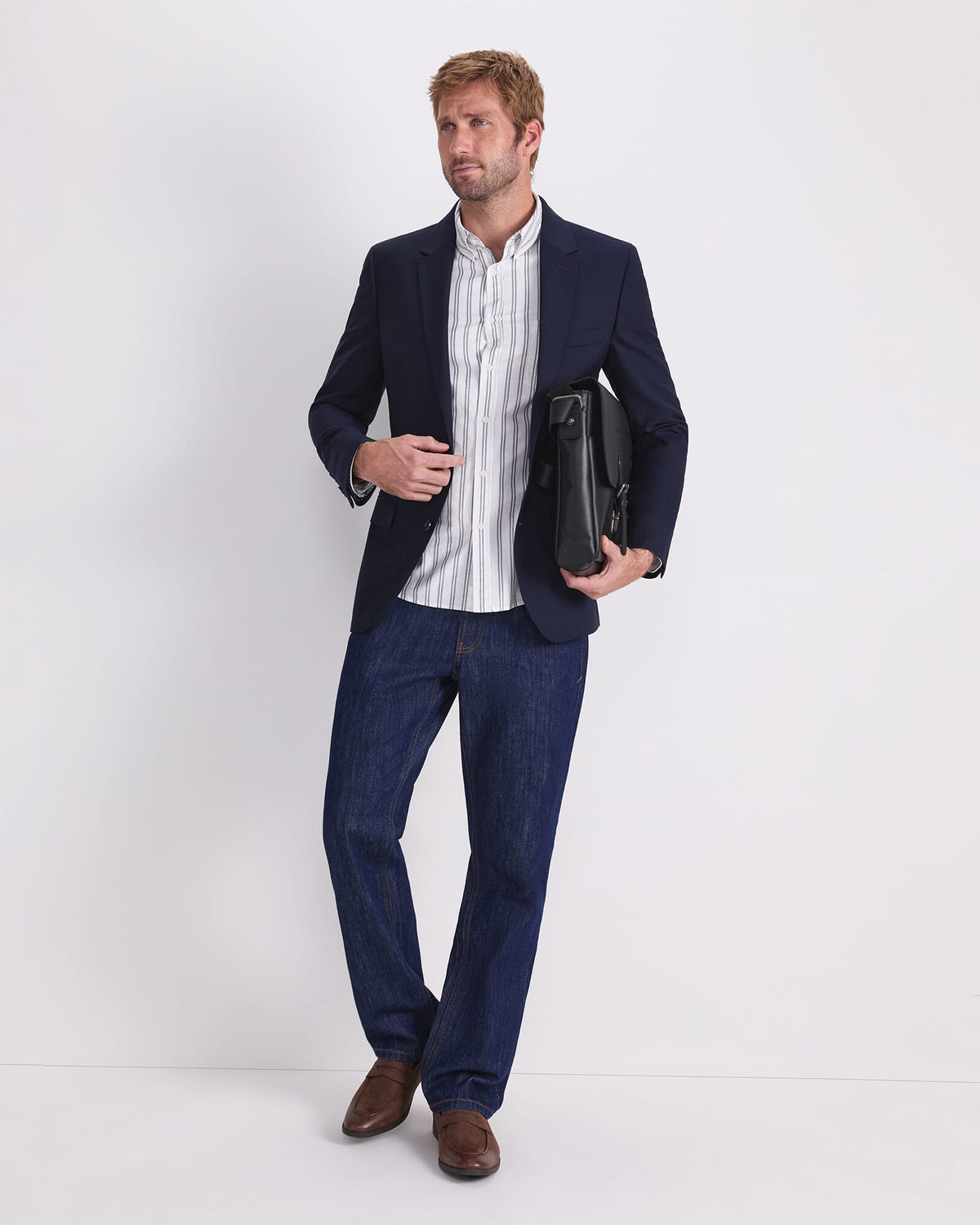 Miles Wool Blazer