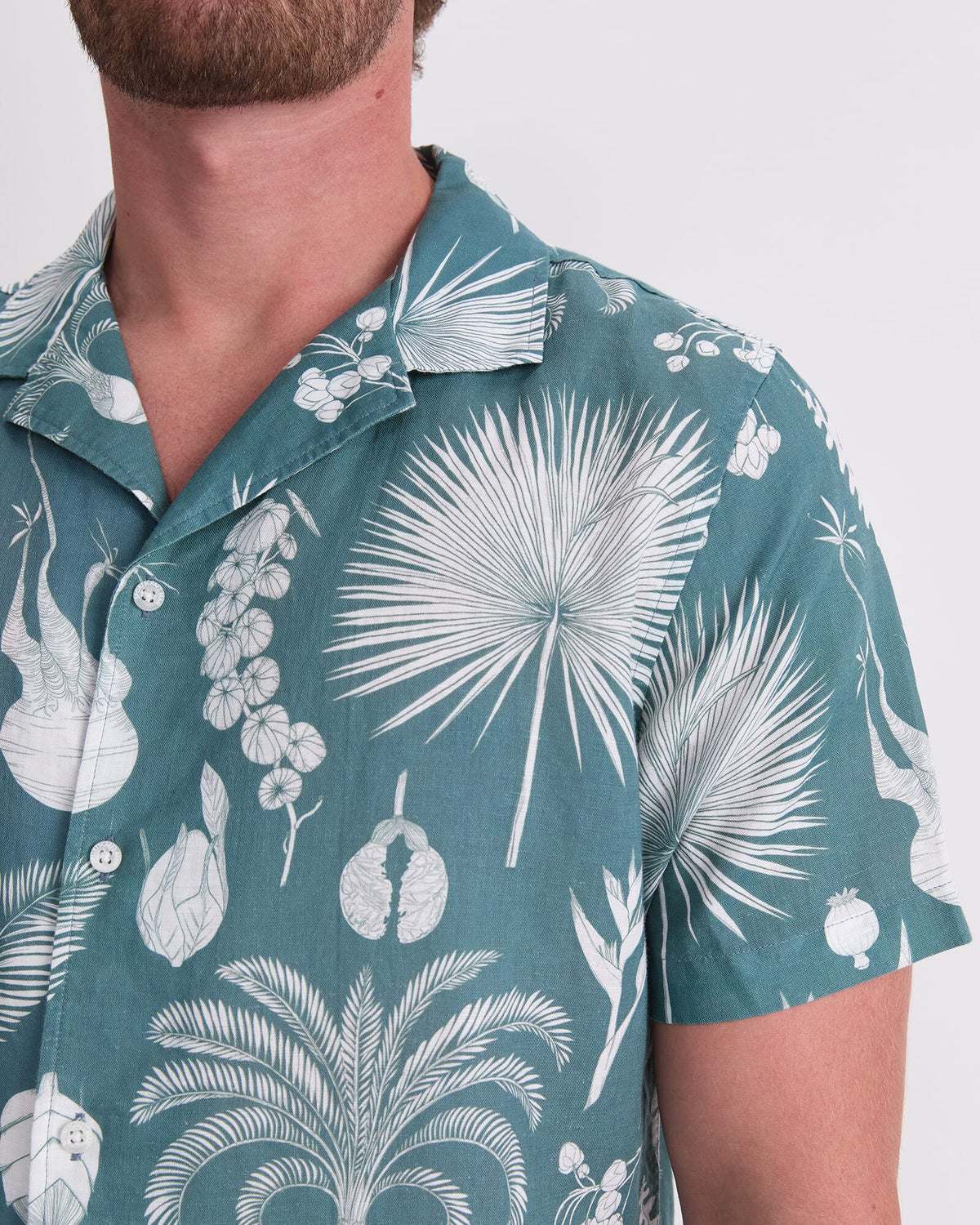 Silas Resort Shirt