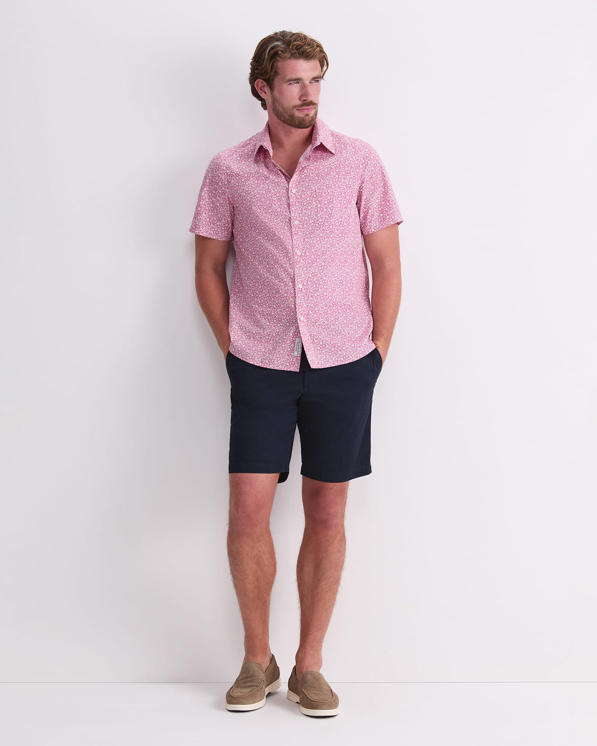 Archive Liberty Short Sleeve Shirt
