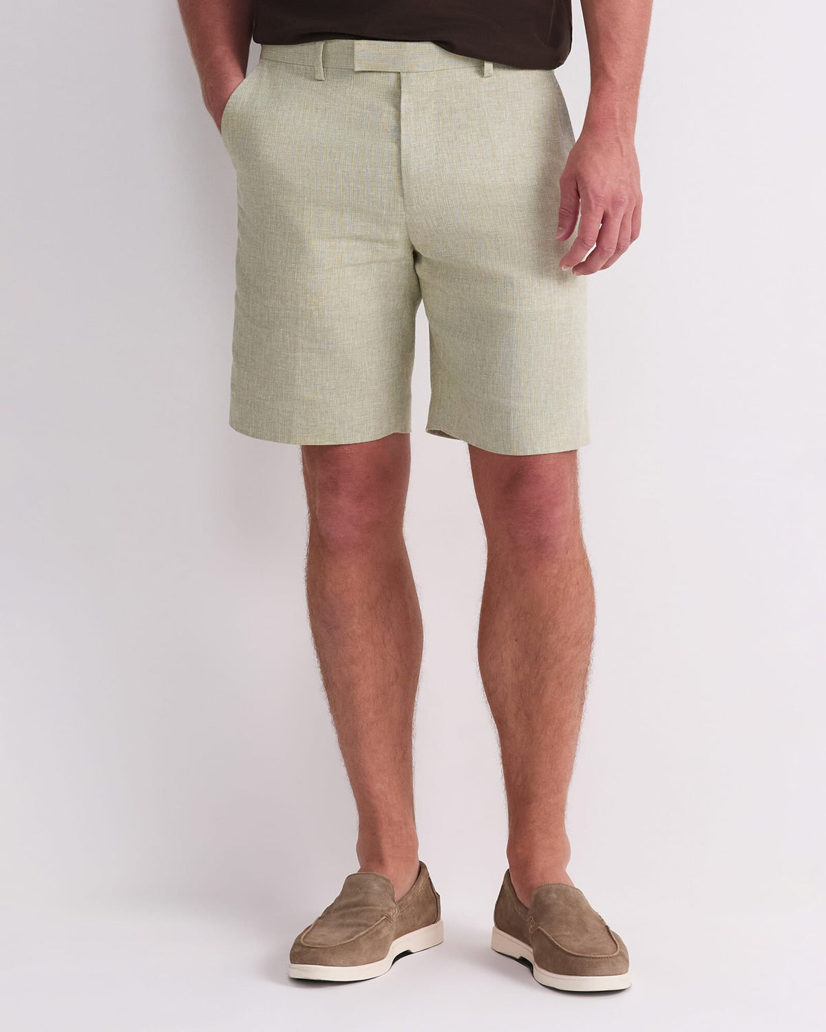 Ridley Tailored Short