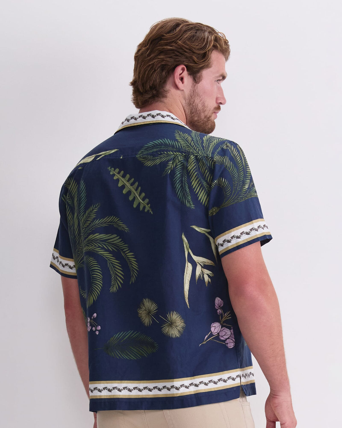 Hamlyn Short Sleeve Resort Shirt