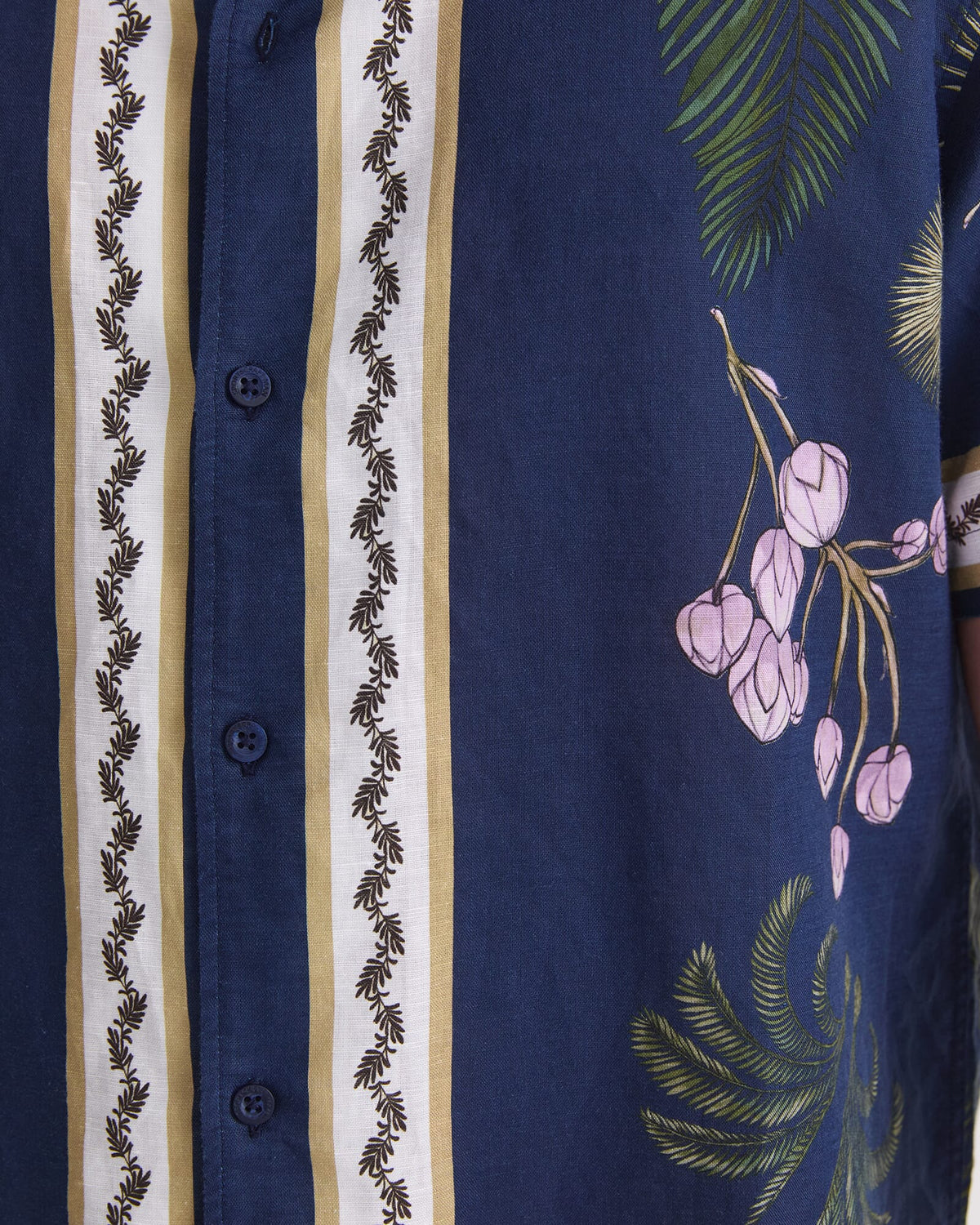 Hamlyn Short Sleeve Resort Shirt
