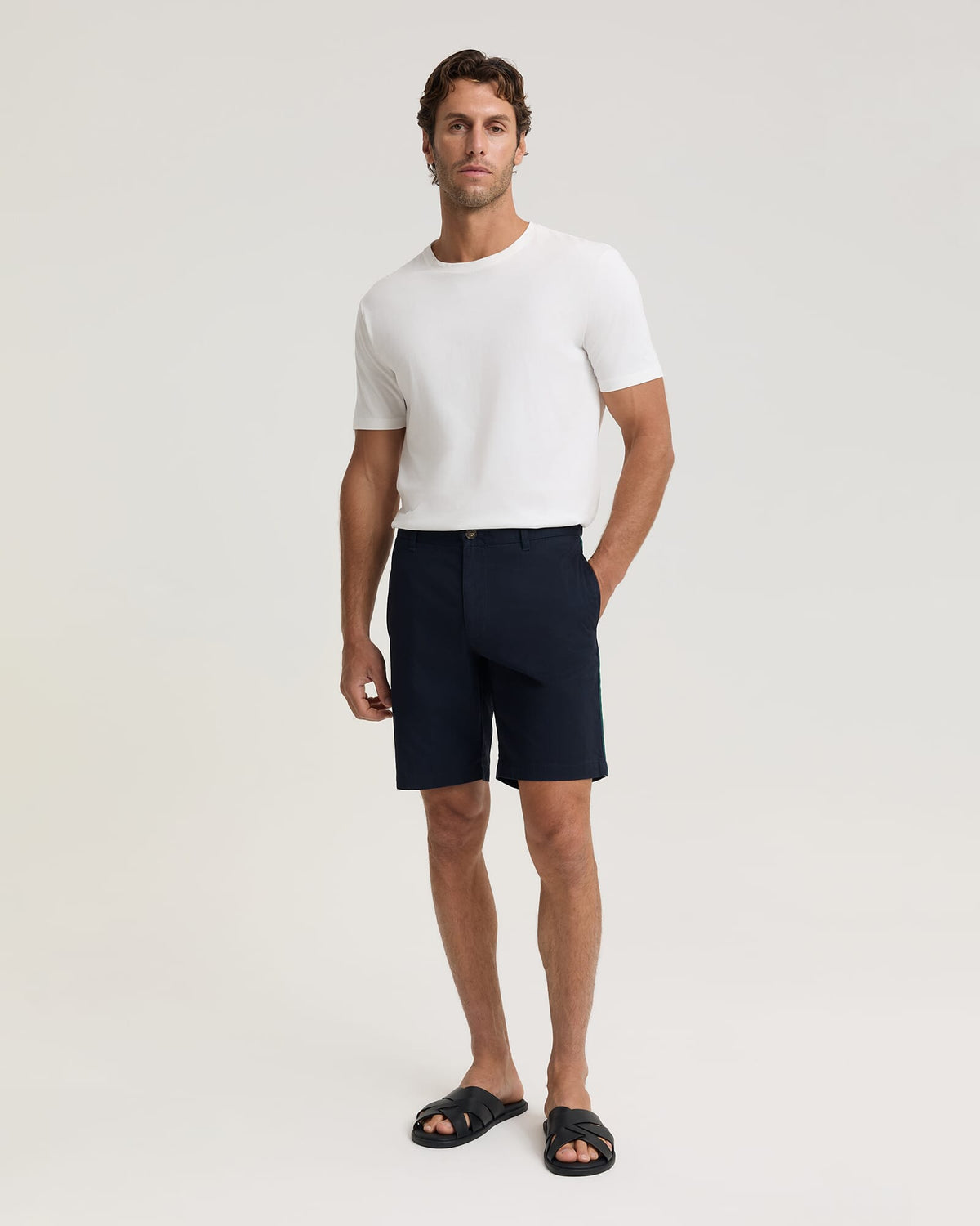 Hopman Relaxed Classic Short