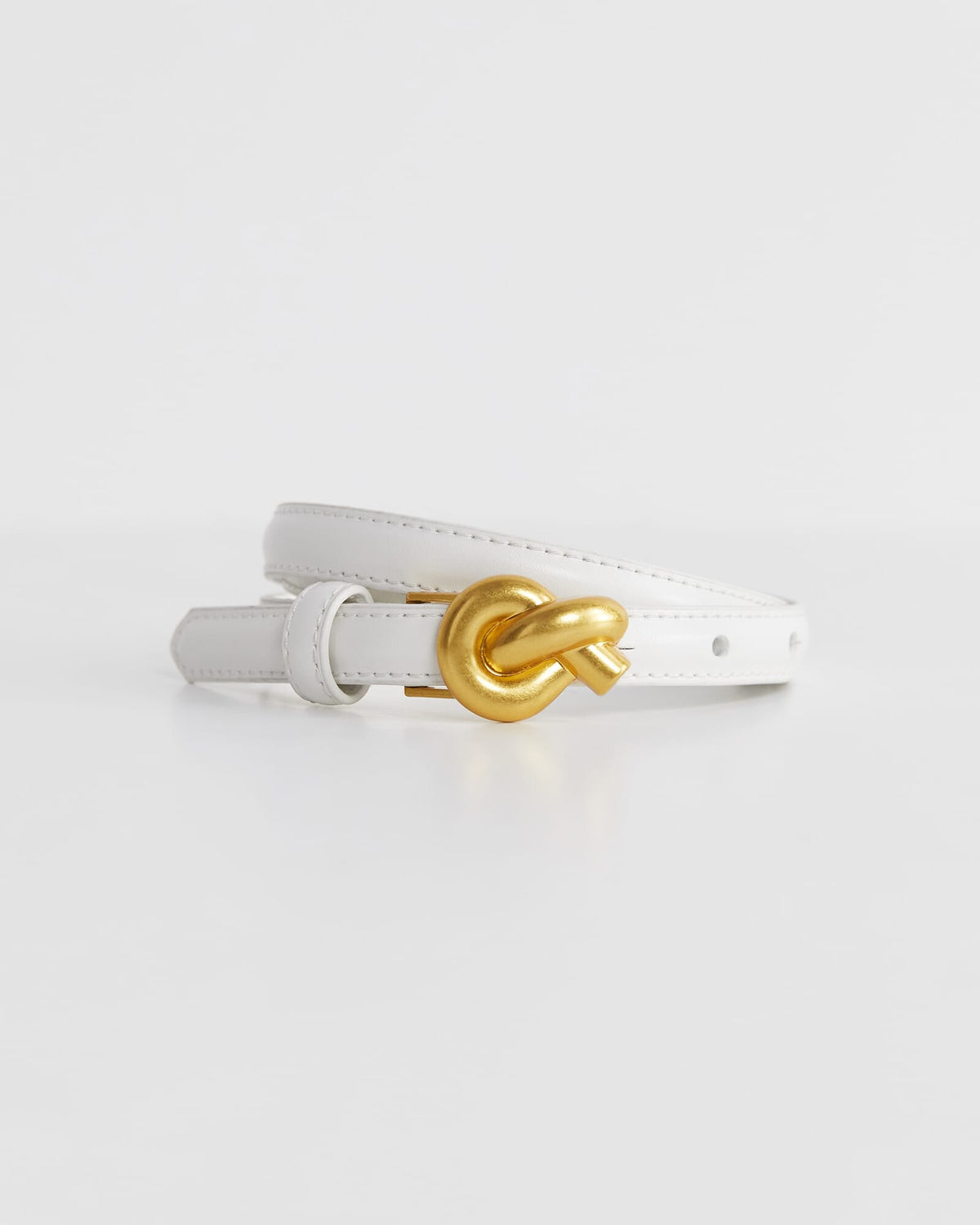 Libby Leather Belt