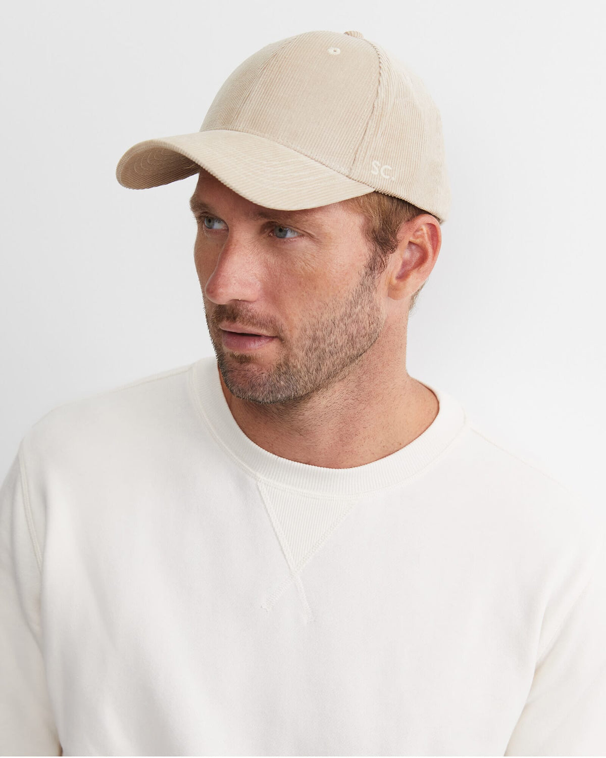 SC Logo Cord Cap