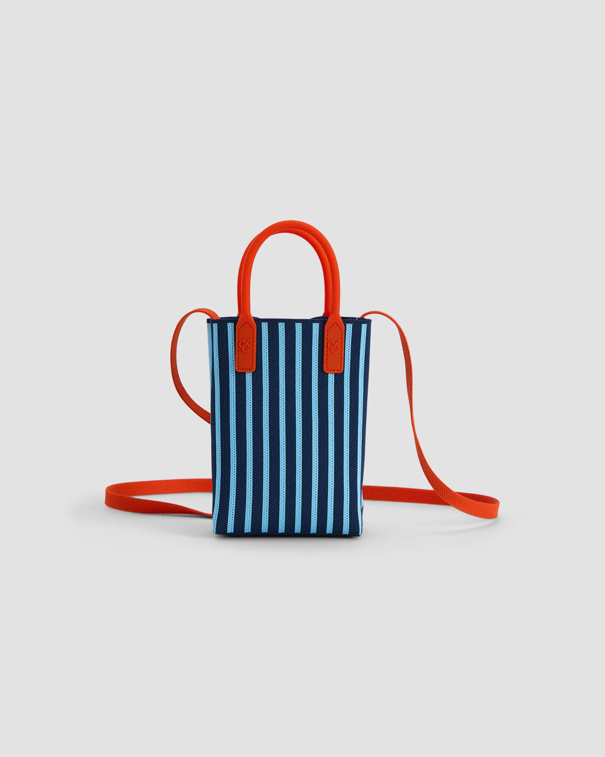 Stripe Cross Over Bag