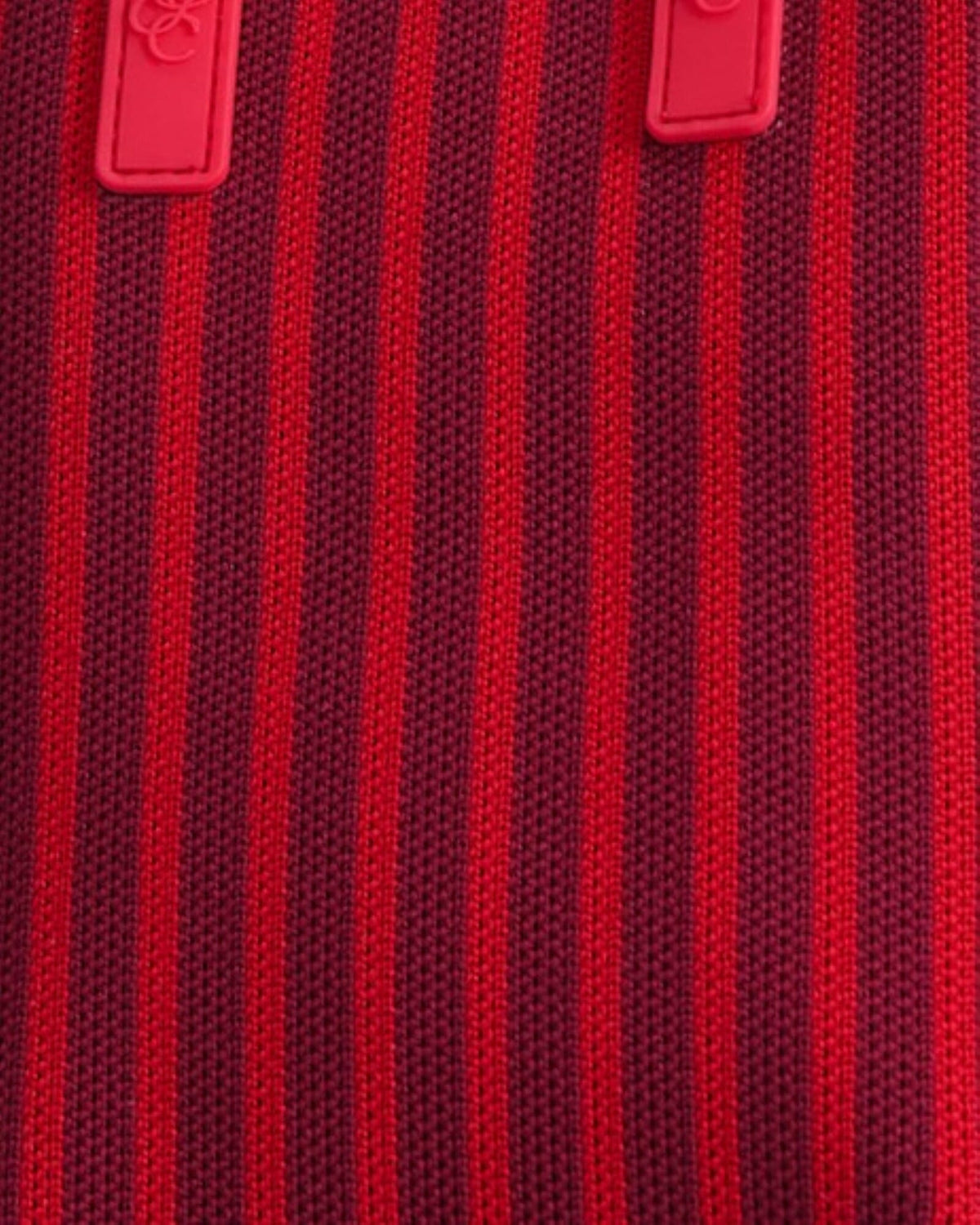 Stripe Cross Over Bag