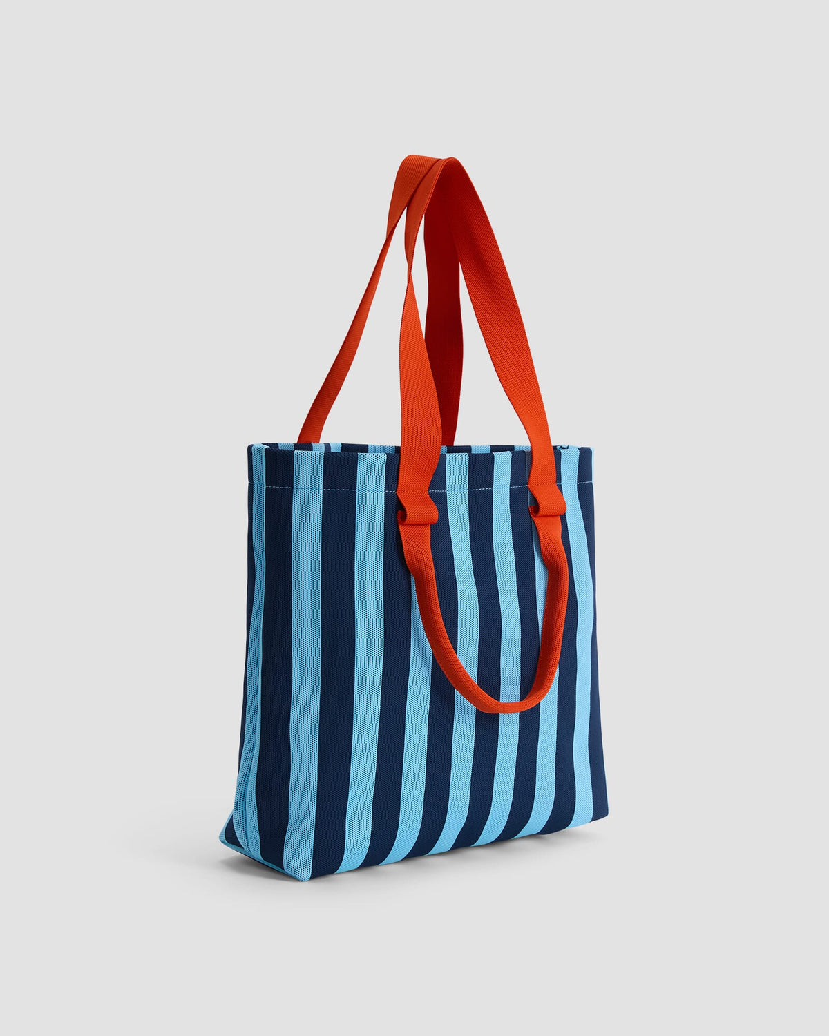 Stripe Large Shopper