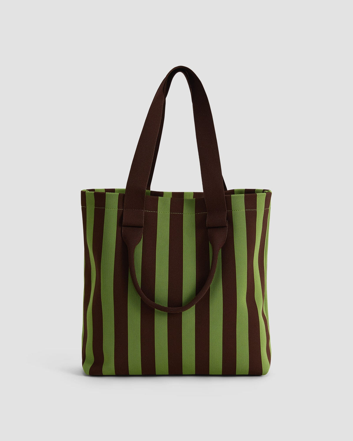 Stripe Large Shopper