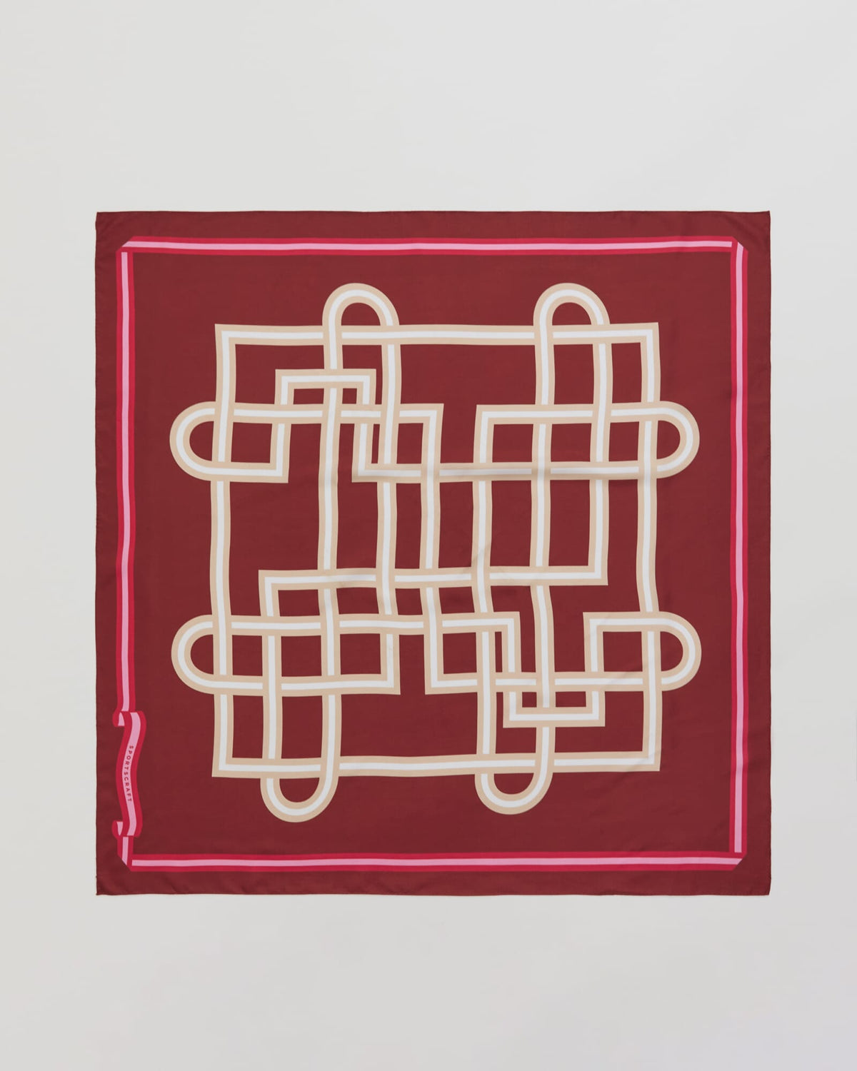 Chinatown Scarf