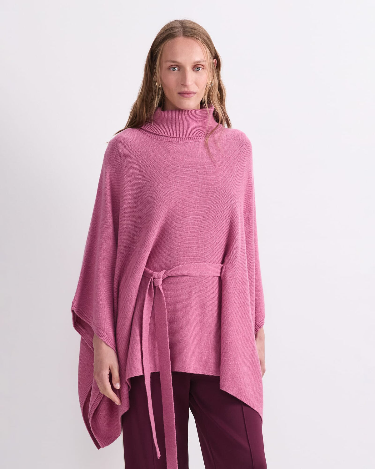 Sunshine Poncho
