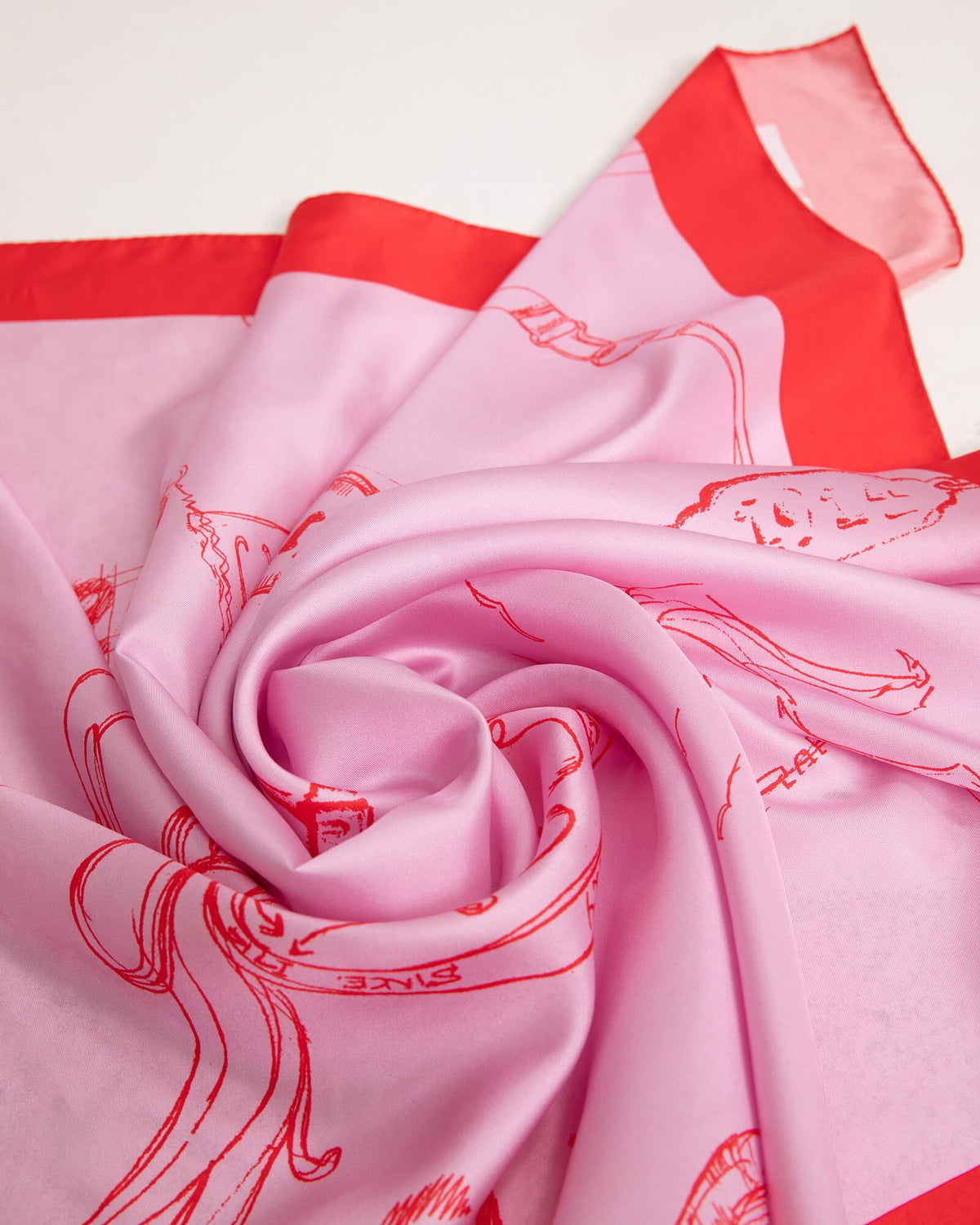 Nora Silk Scarf