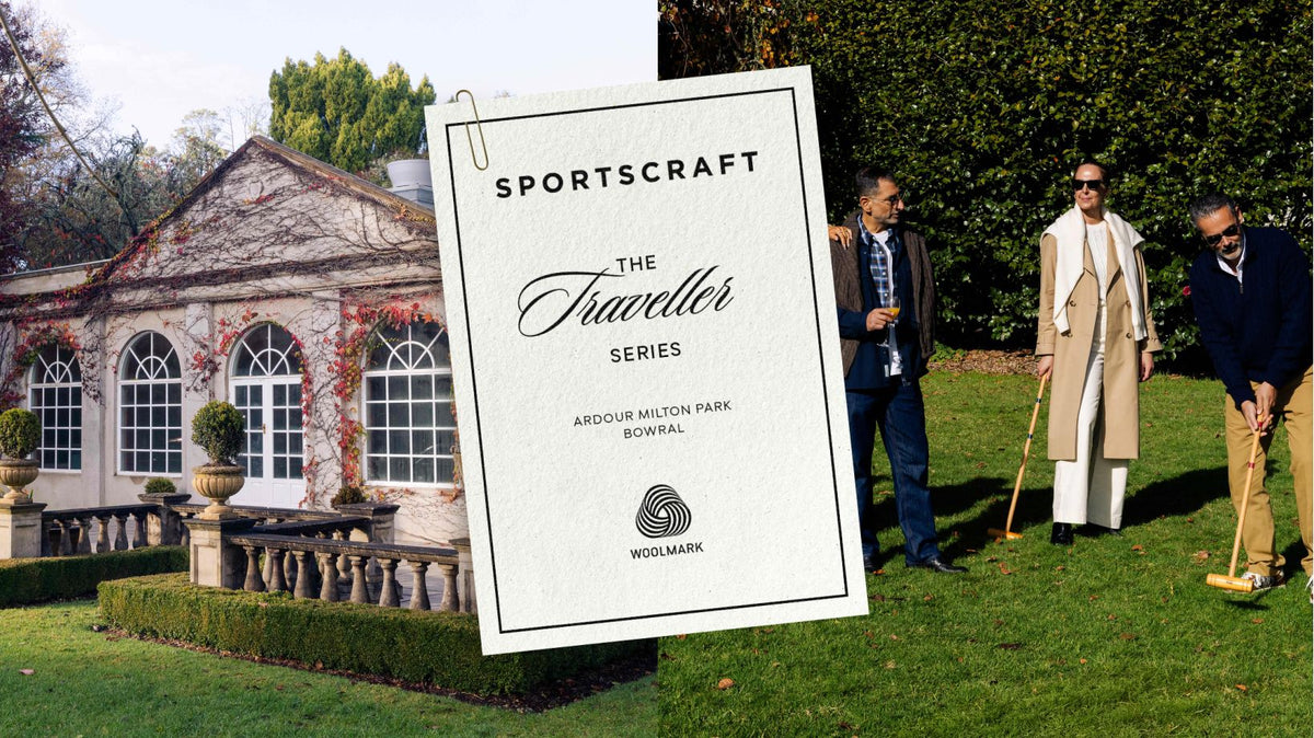 The Traveller Series | The Bowral Escape