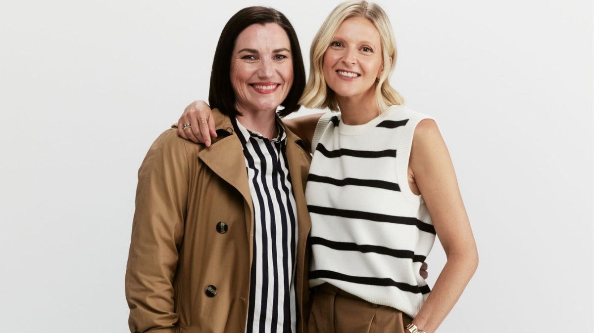 Our CEO Chats To Anna Meares
