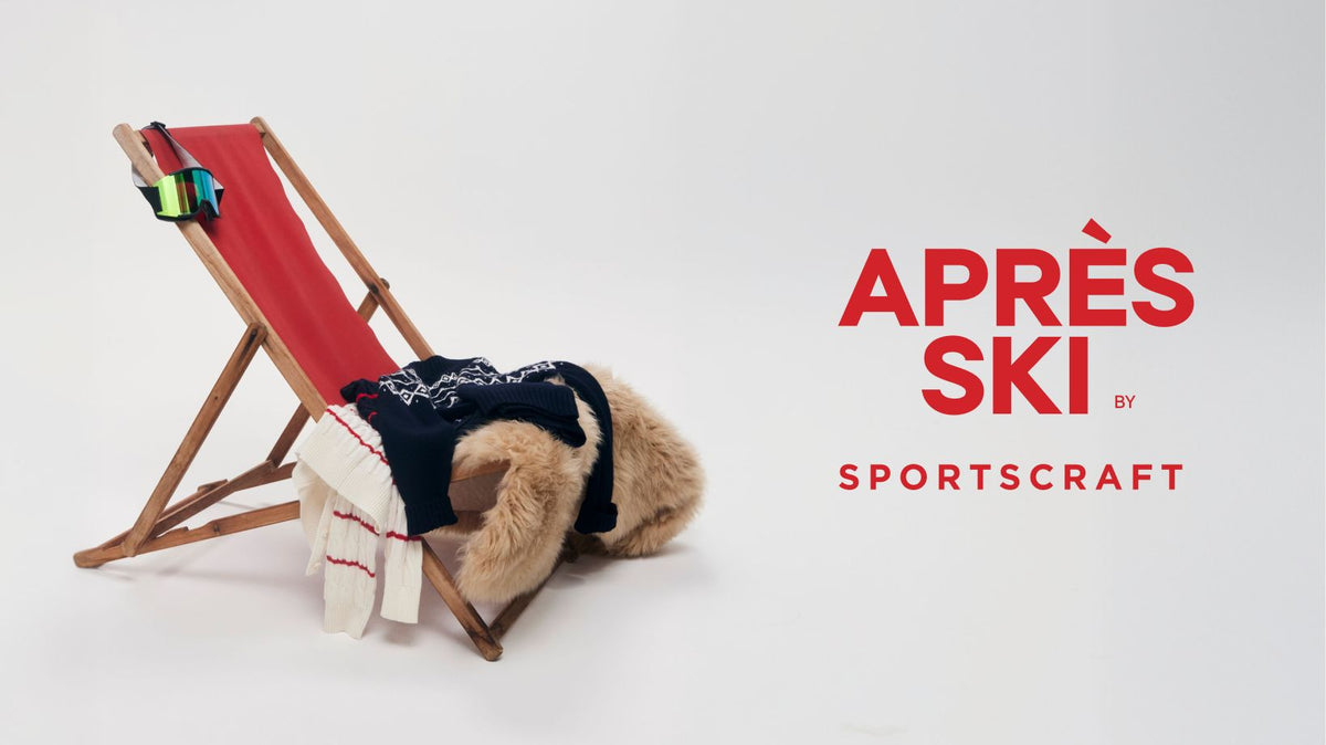 June Lookbook | Après Ski By Sportscraft