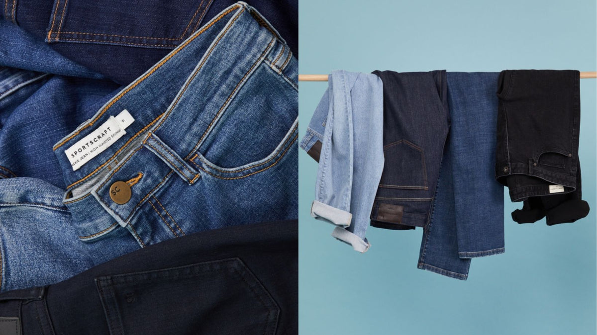 How to Care for Denim