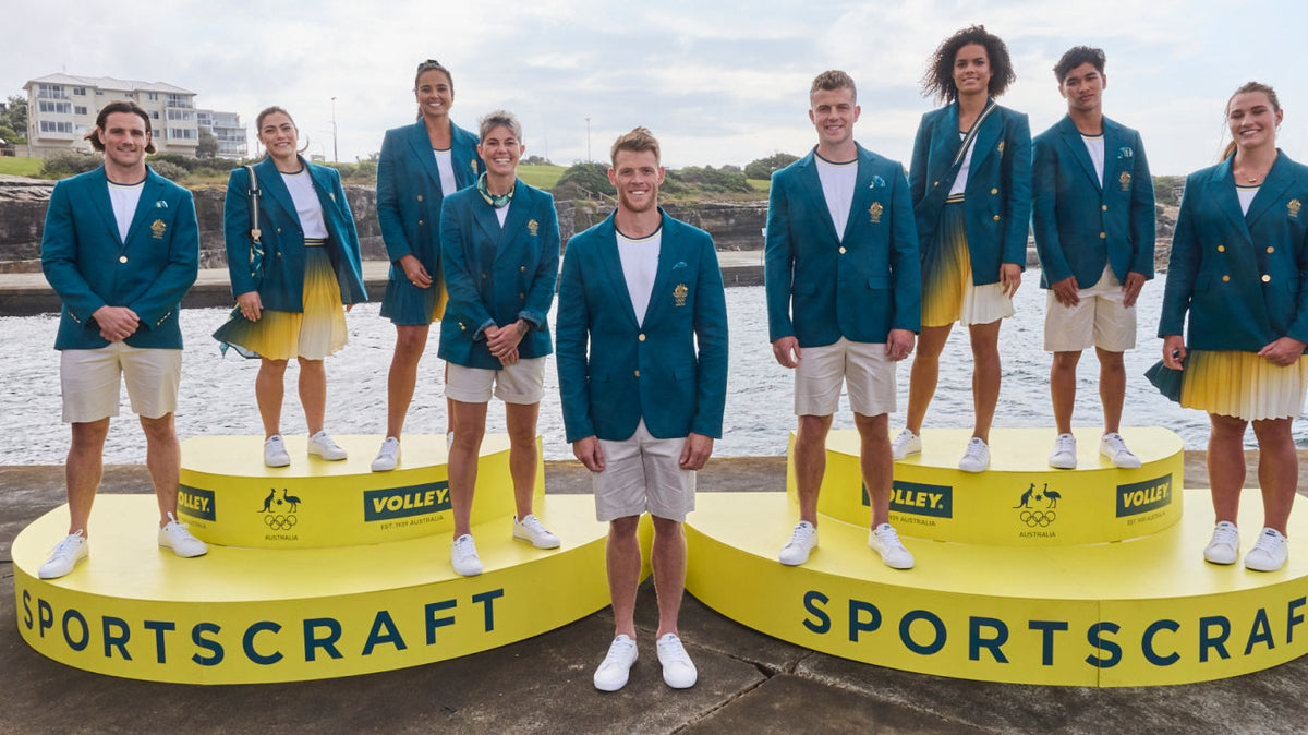 Our 2024 Olympic Uniform Reveal