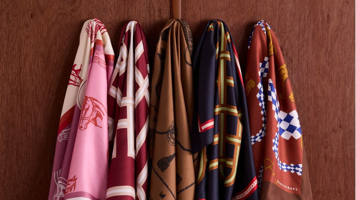 Silk Care Guide