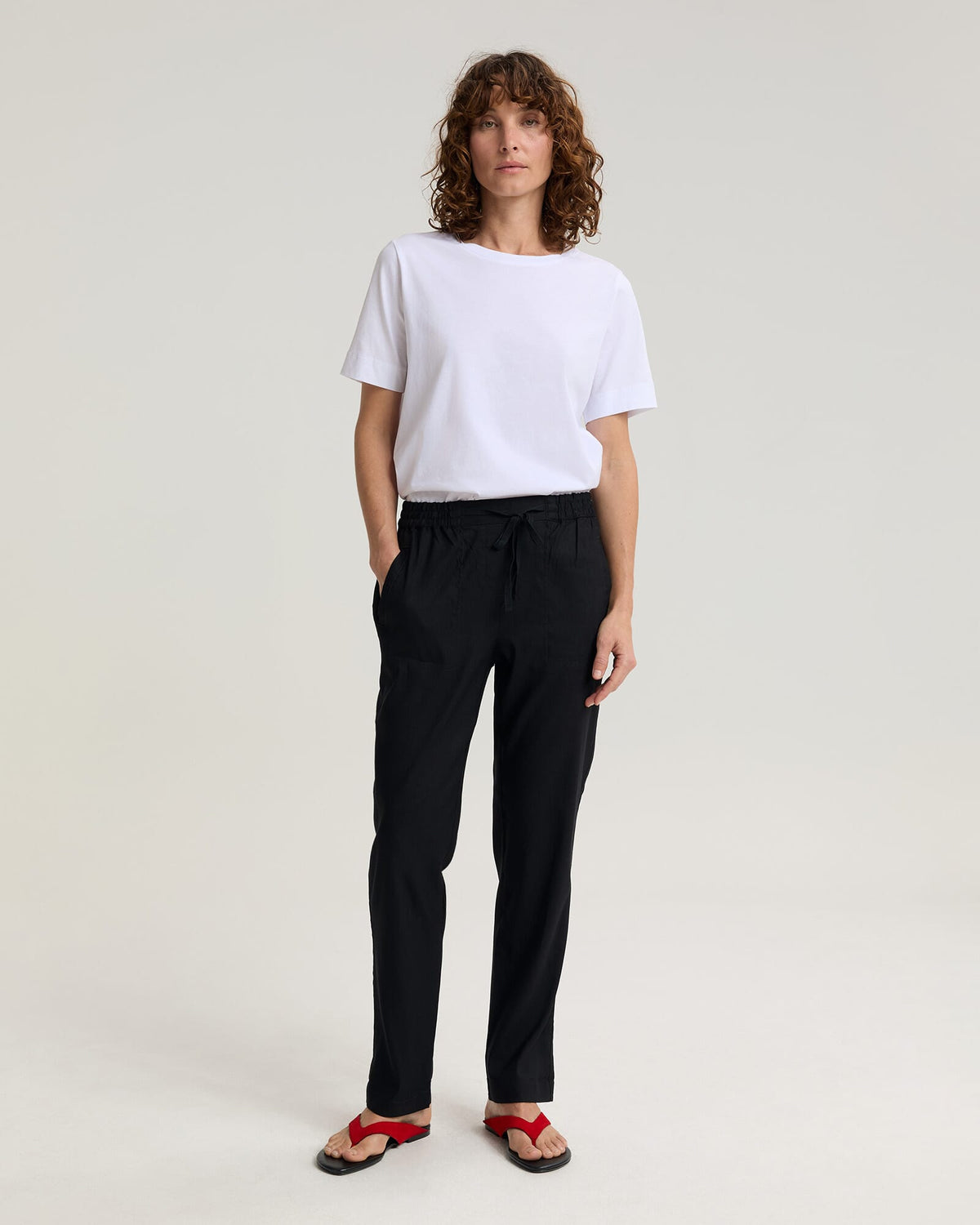 Rosa Linen Pant