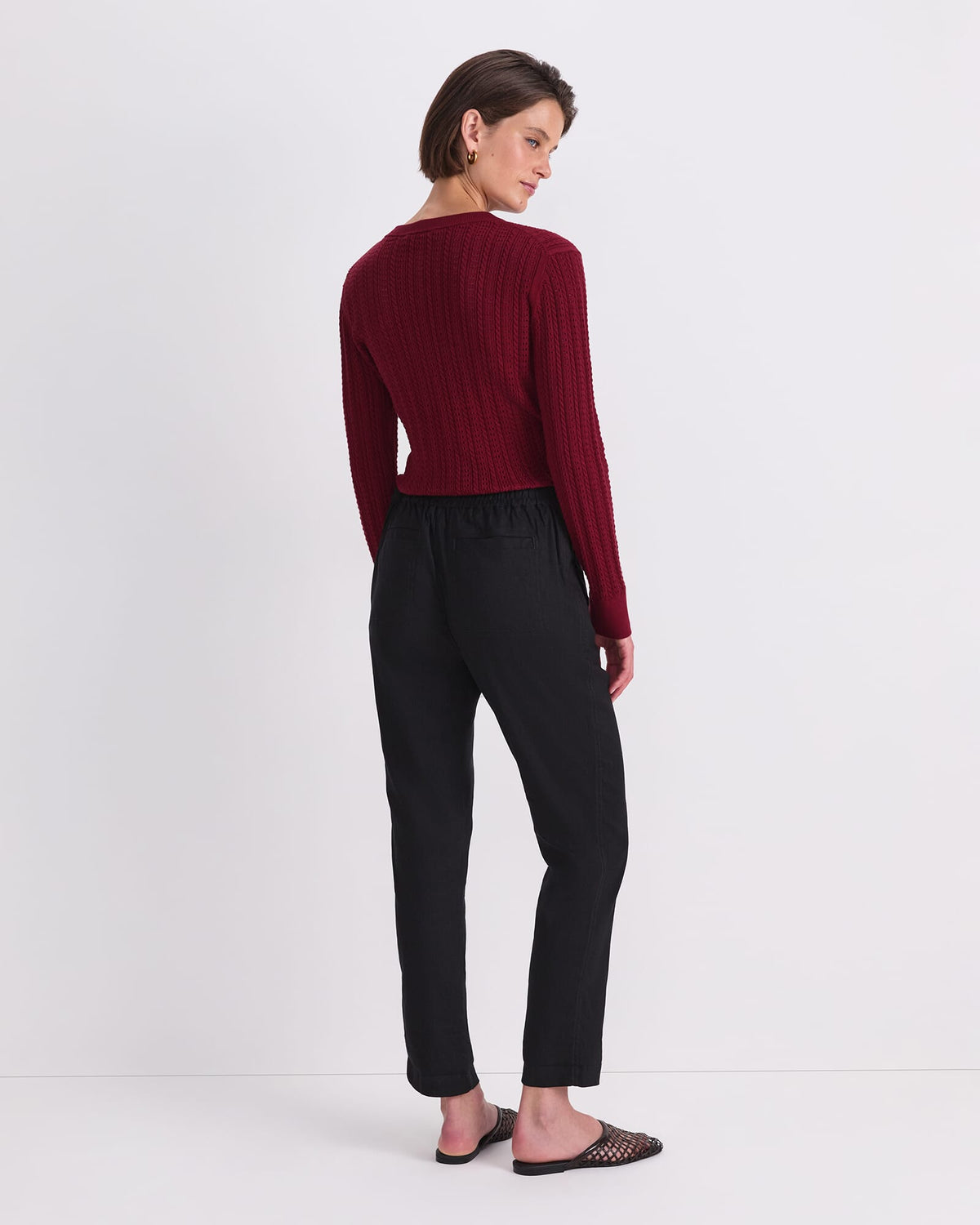 Rosa Linen Pant