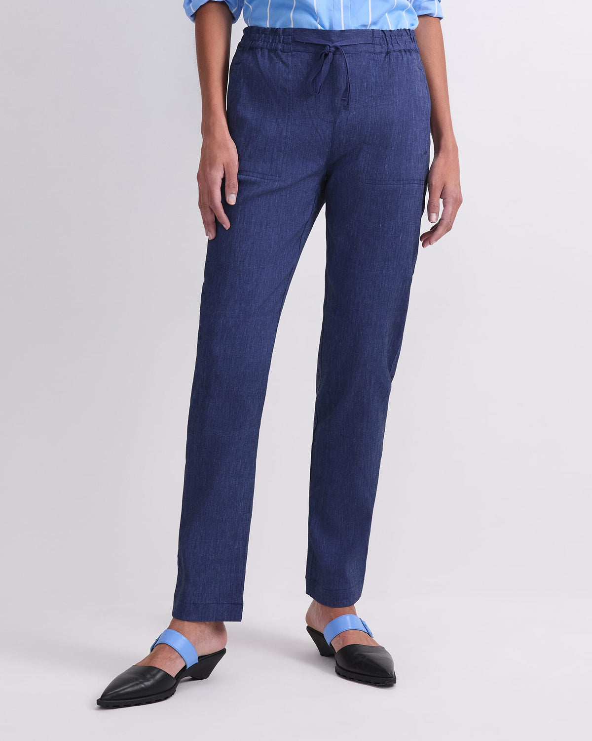 Rosa Linen Pant
