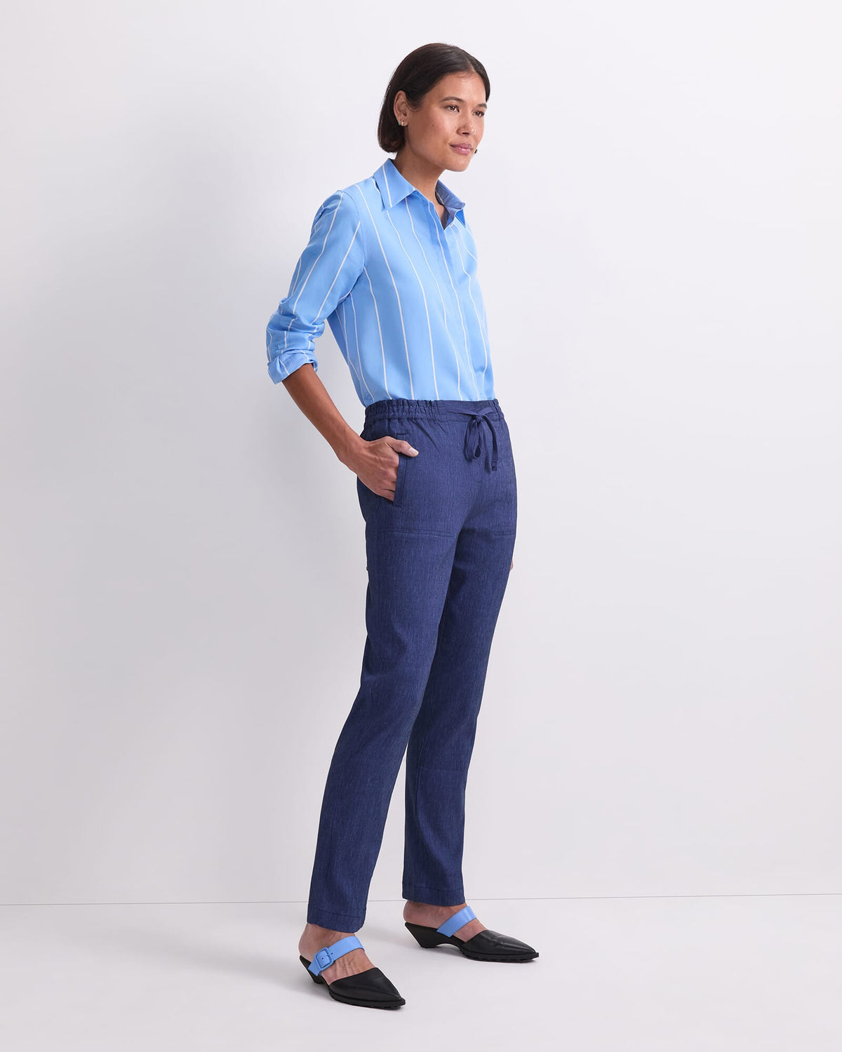 Rosa Linen Pant