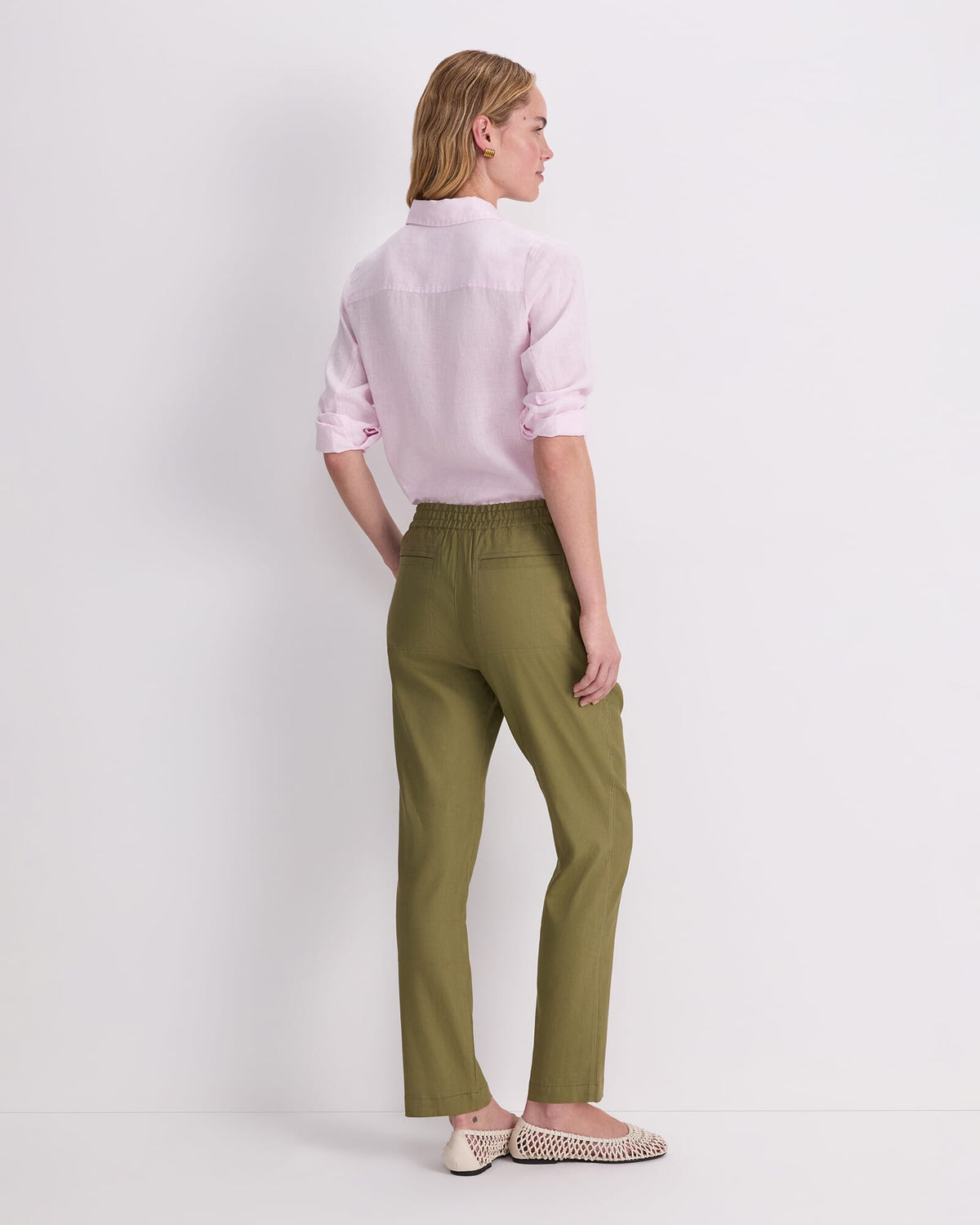 Rosa Linen Pant