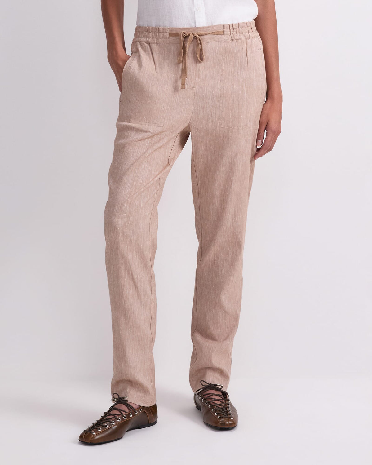 Rosa Linen Pant