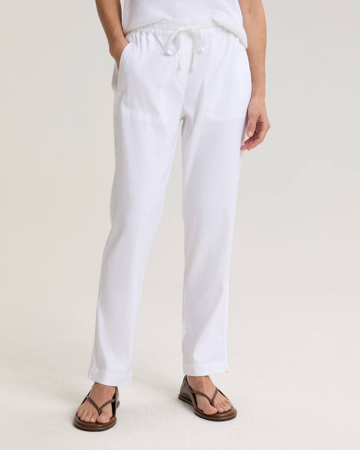 Rosa Linen Pant