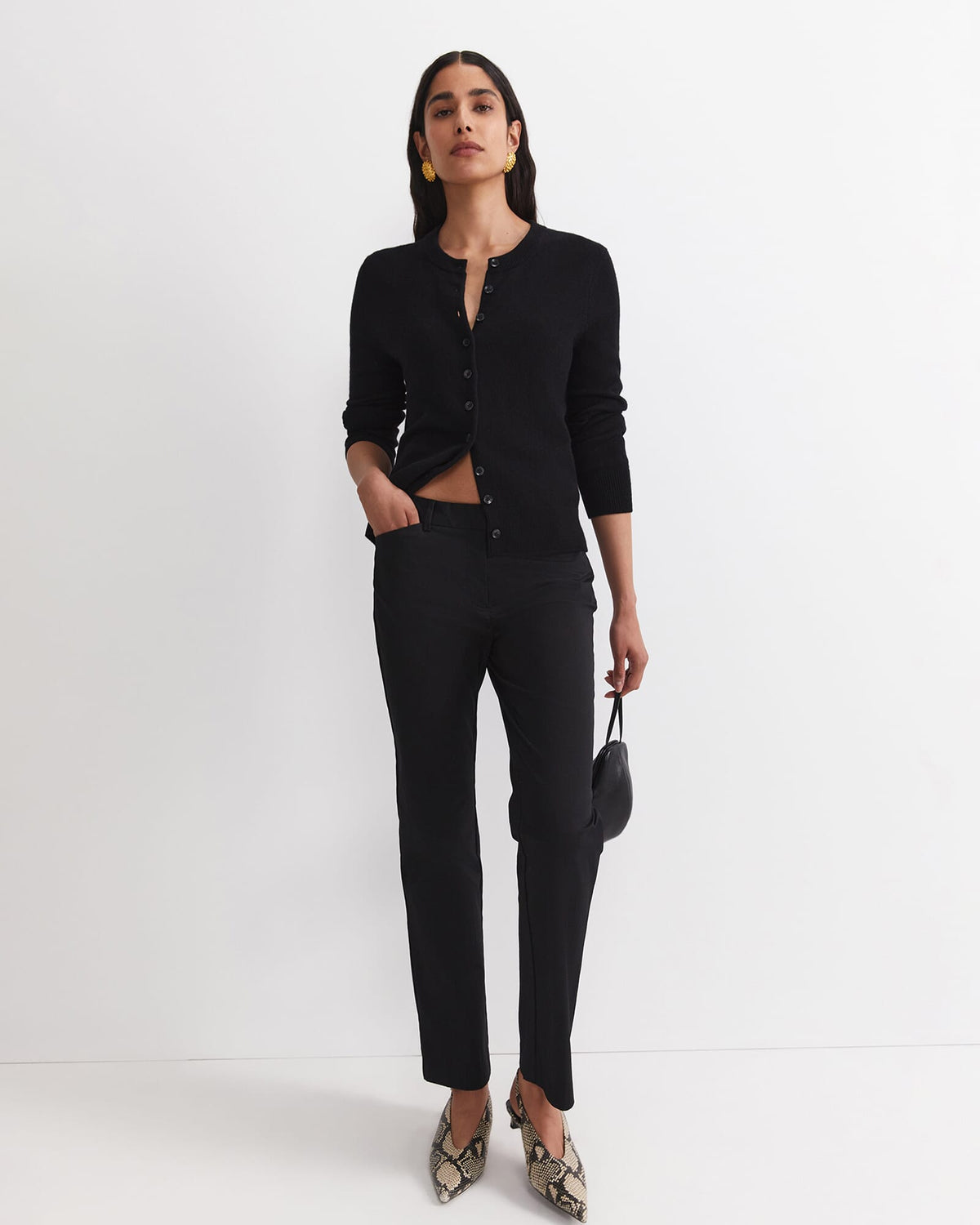 Eva Full Length Pant