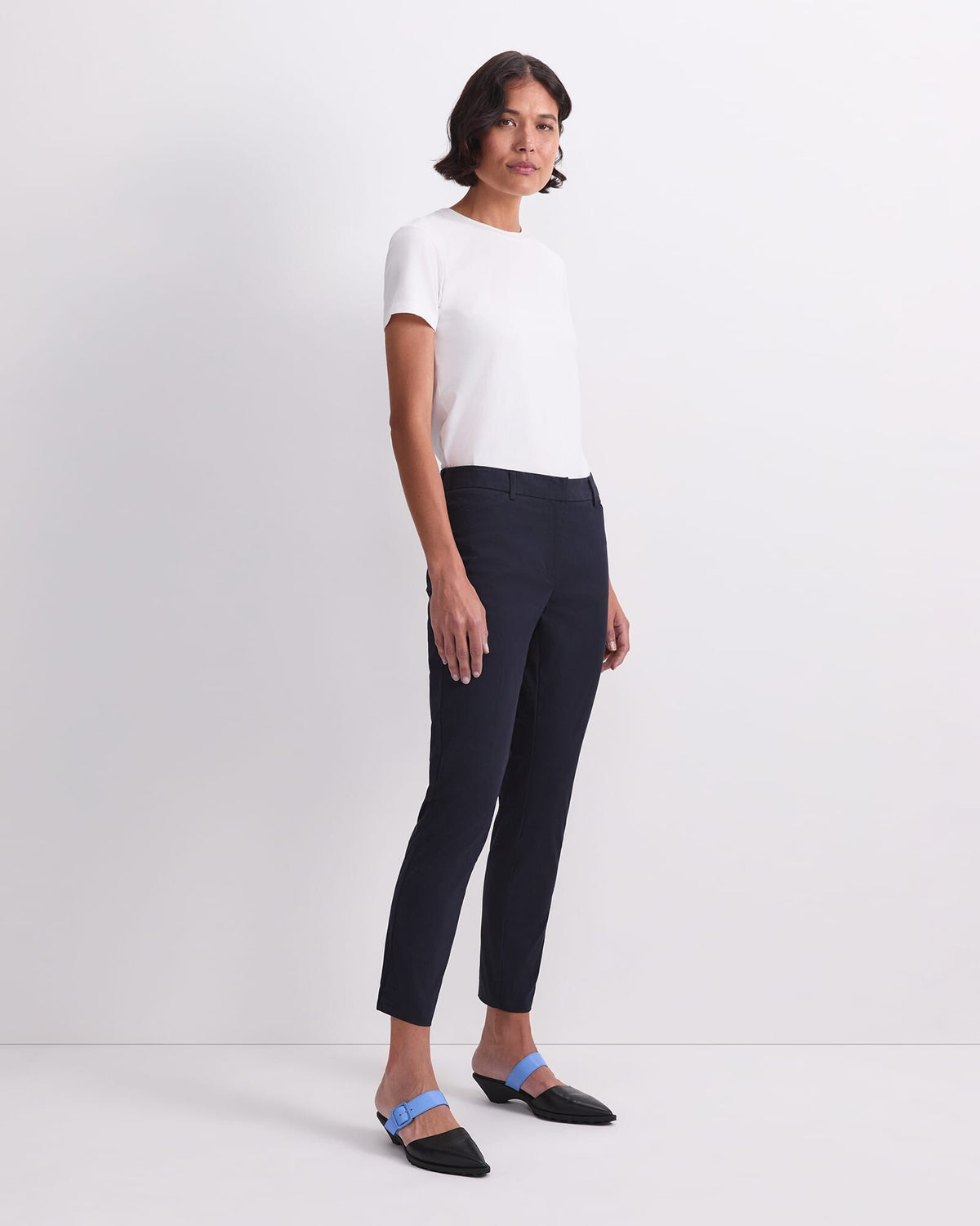 Evie Capri Pant