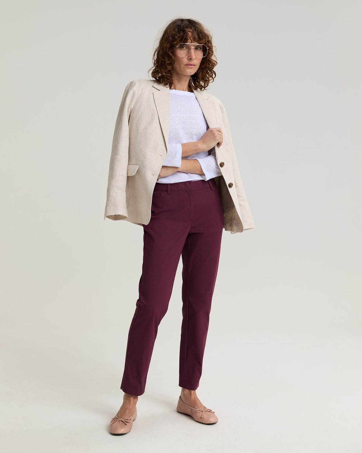 Evie Capri Pant