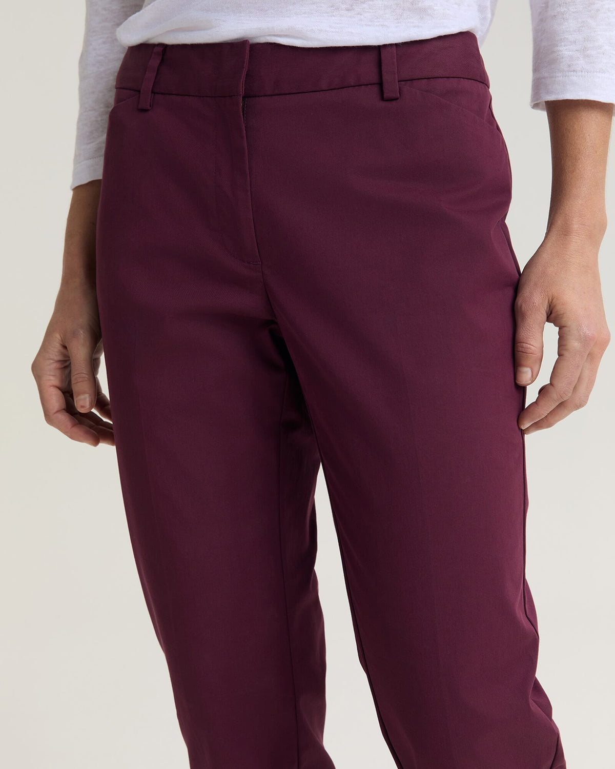 Evie Capri Pant