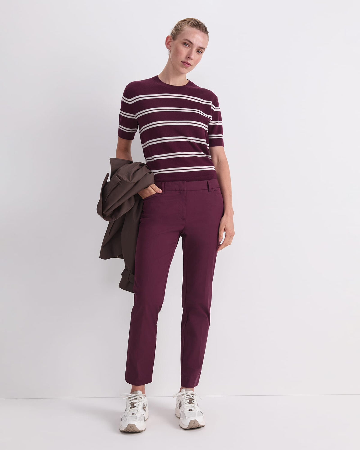 Evie Capri Pant