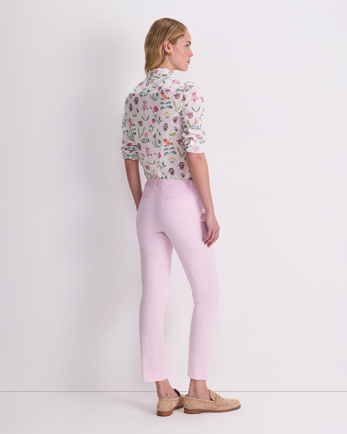 Evie Capri Pant