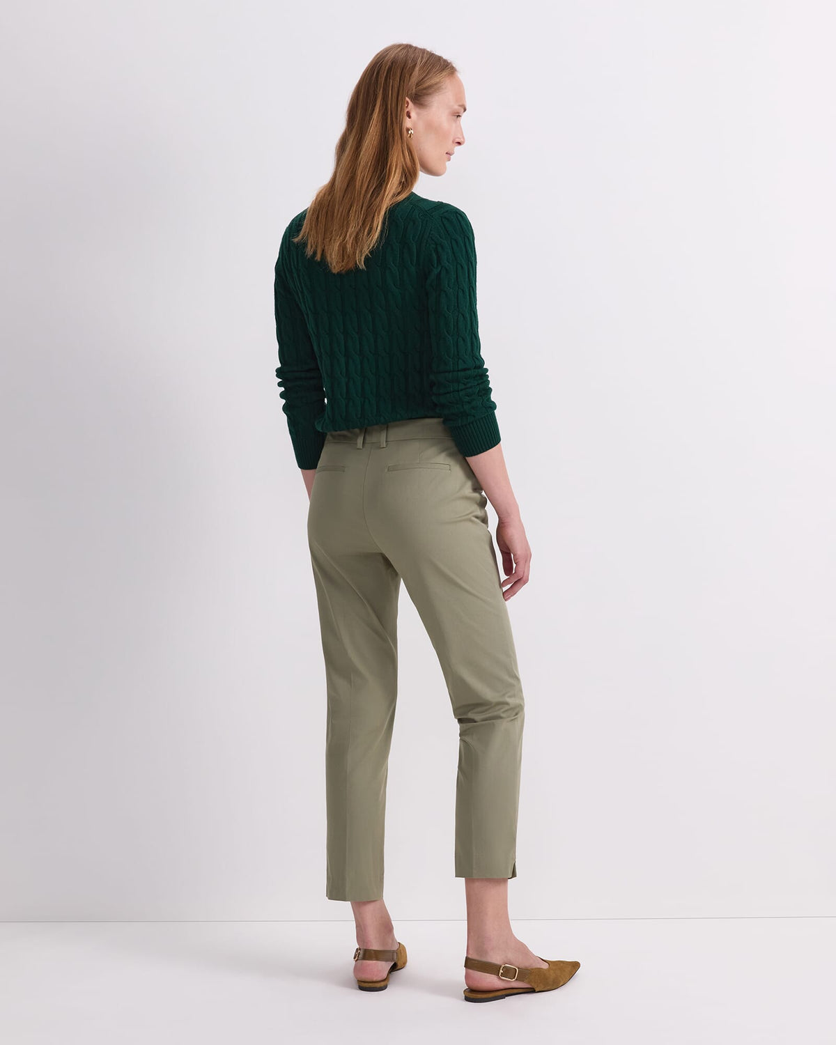 Evie Capri Pant