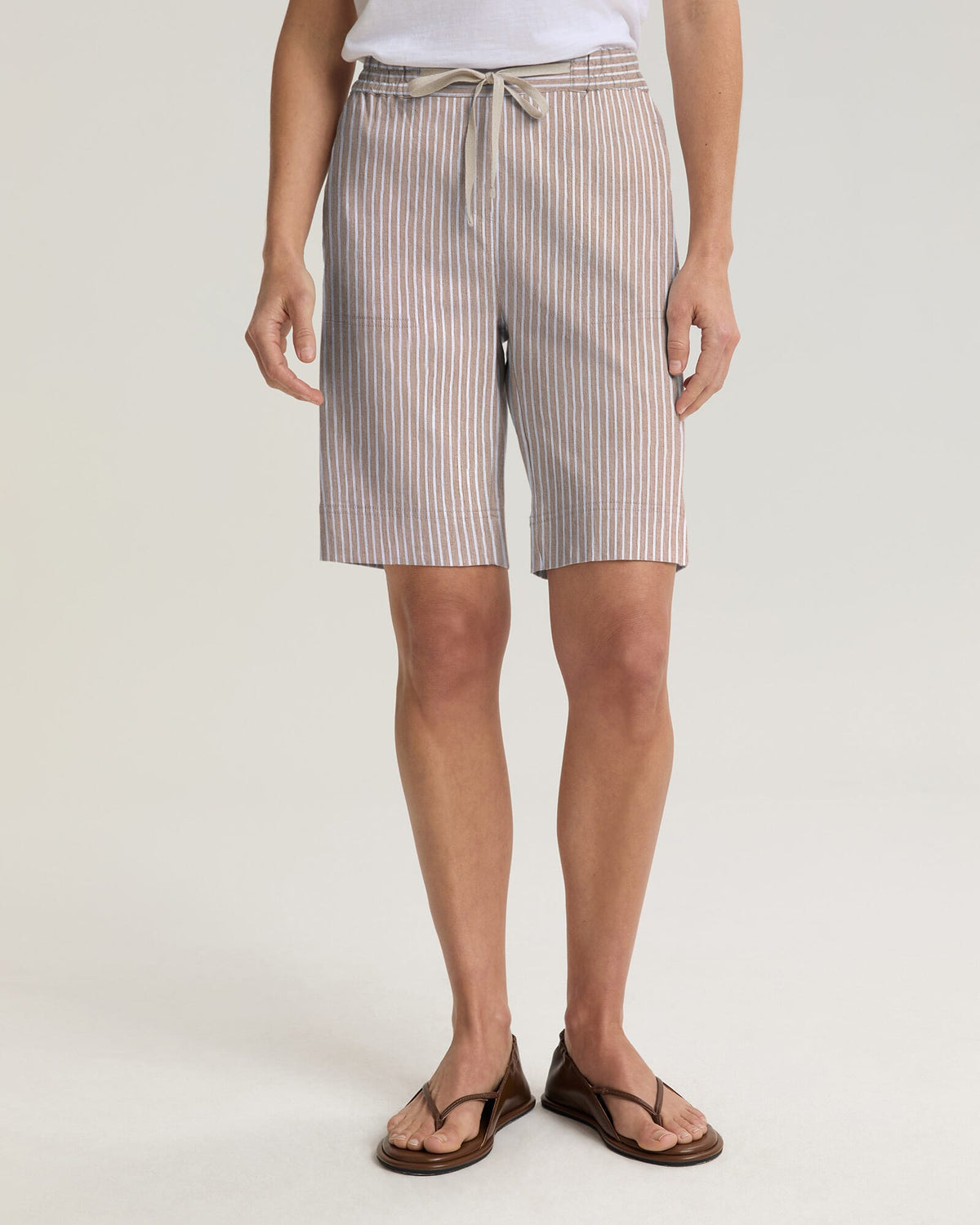 Rosa Linen Short