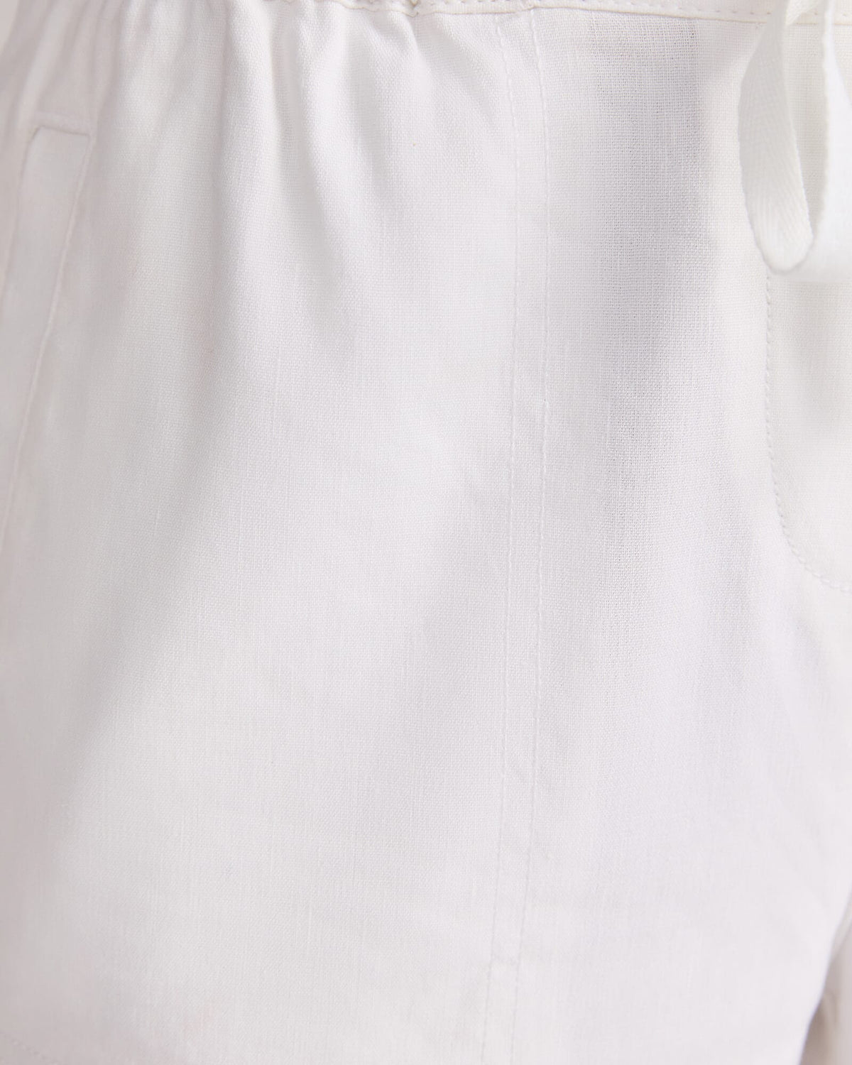 Rosa Linen Short