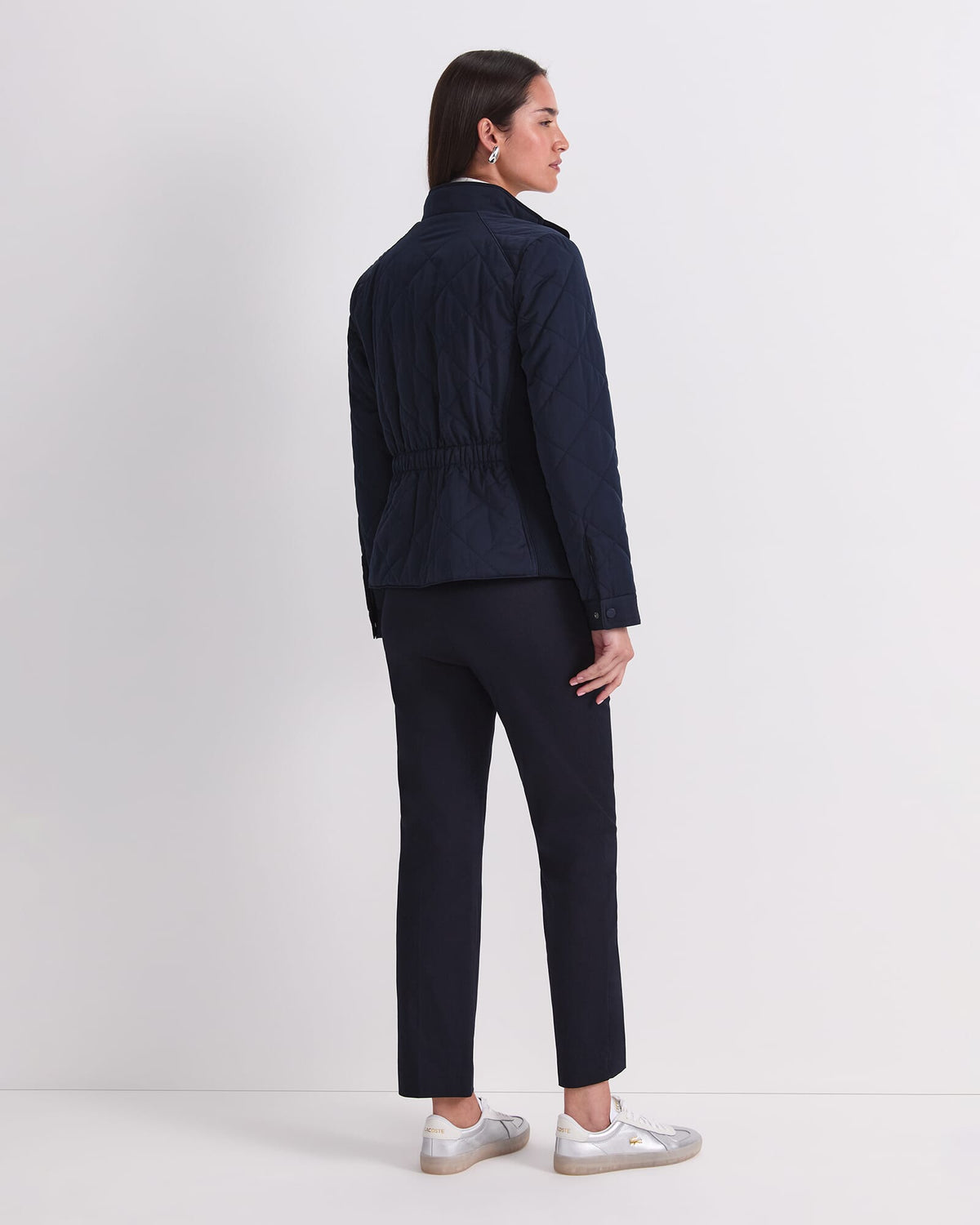 Vera Quilted Jacket