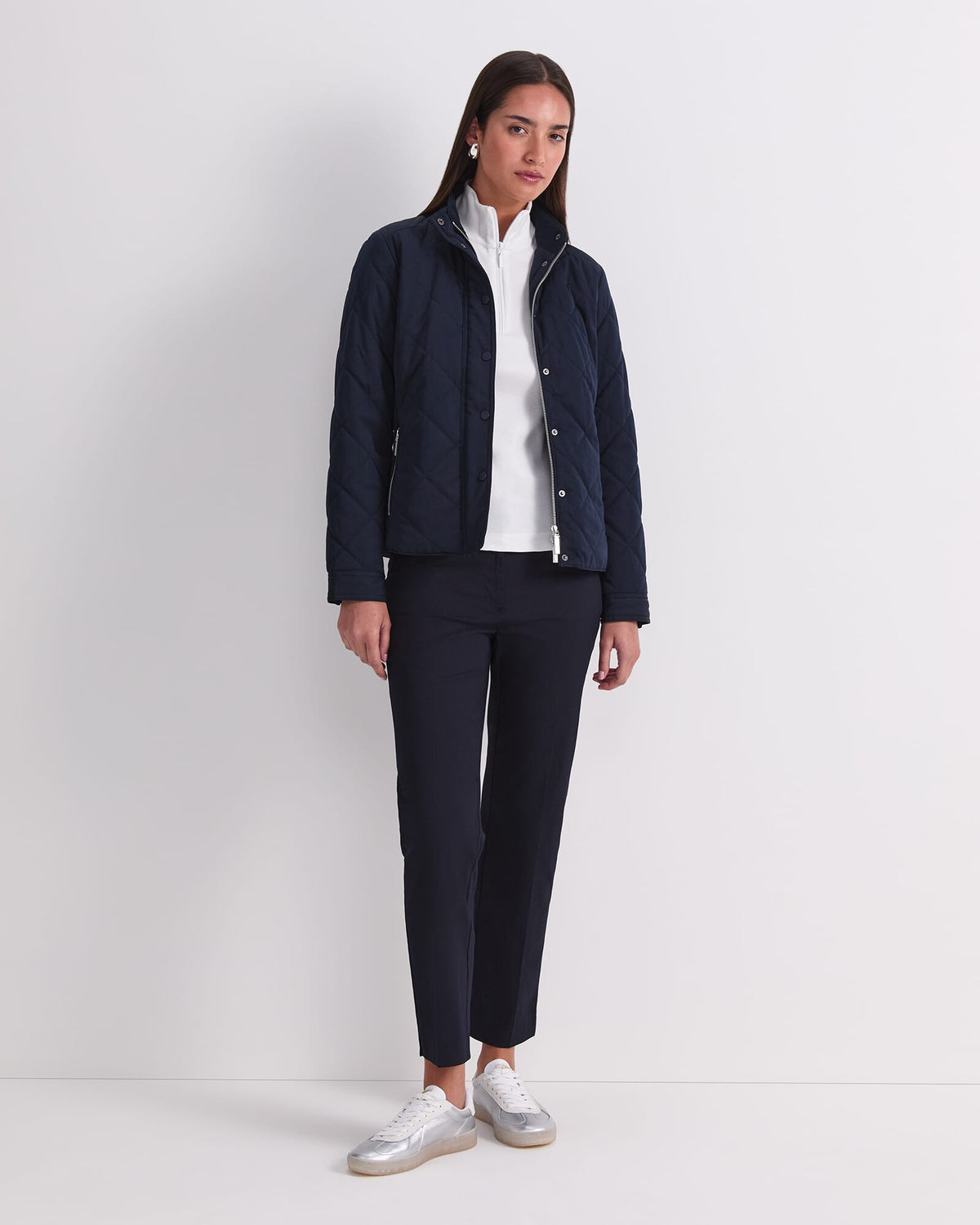 Vera Quilted Jacket