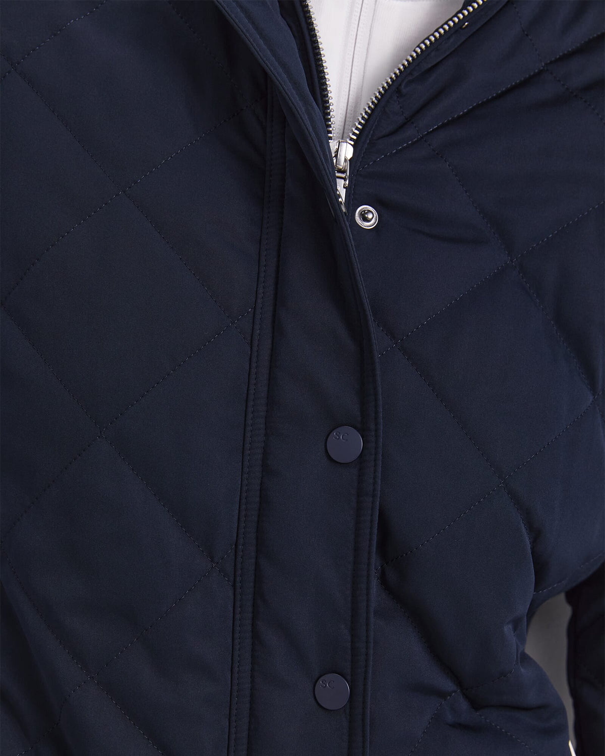 Vera Quilted Jacket