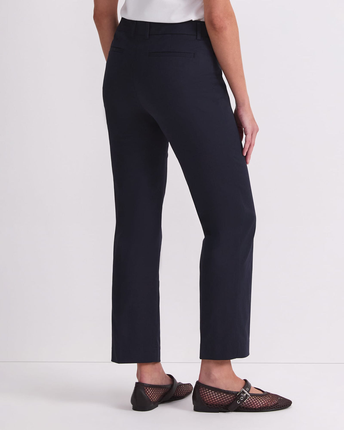 Evie Straight Capri